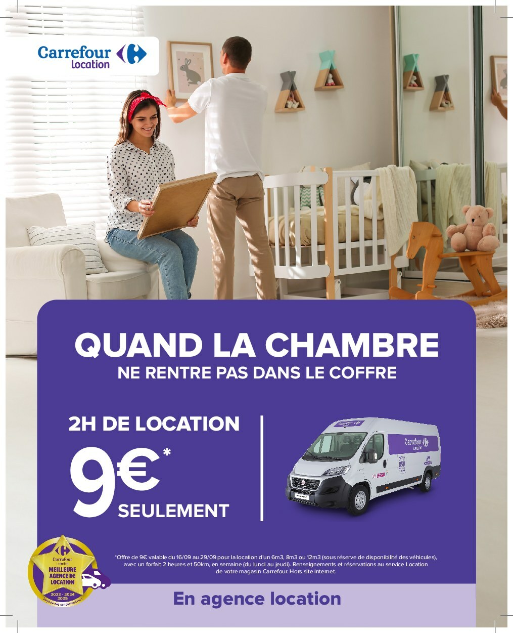 carrefour - Catalogue Carrefour - Prents malins il N’y a pas de petites éconimies valable du 16/09 au 29/09 - page: 30