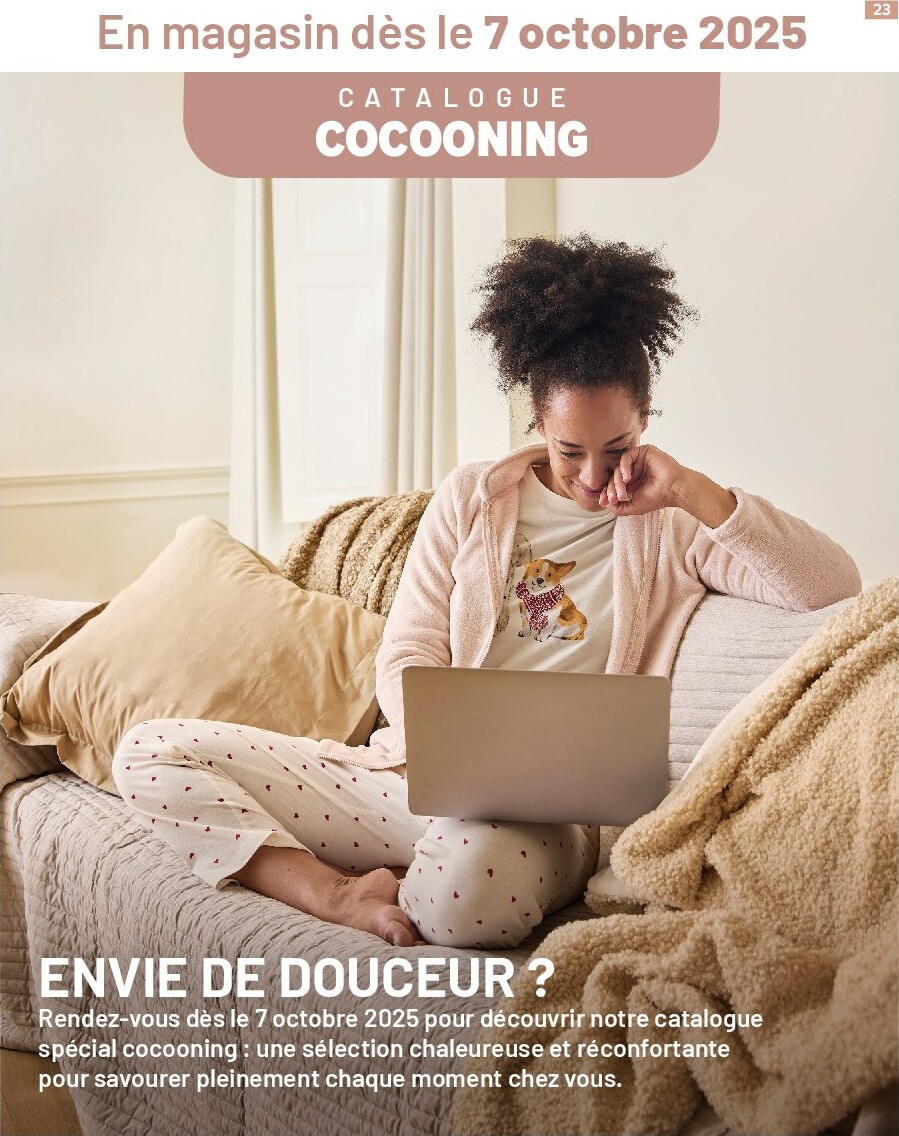 carrefour - Catalogue Carrefour - Spécial Automne valable du 23/09 au 06/10 - page: 25