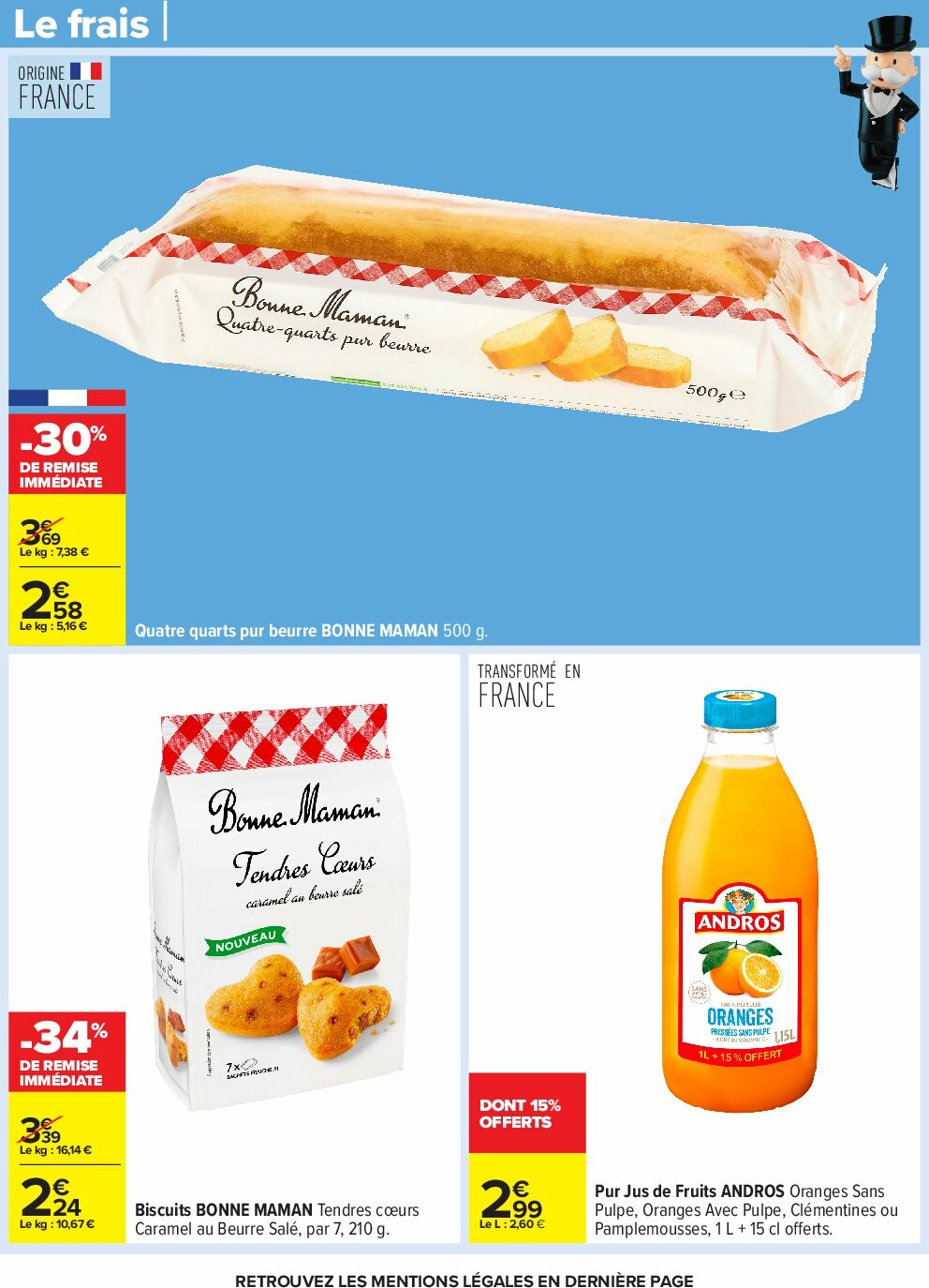 carrefour - Catalogue Carrefour valable du 23/09 au 06/10 - page: 39