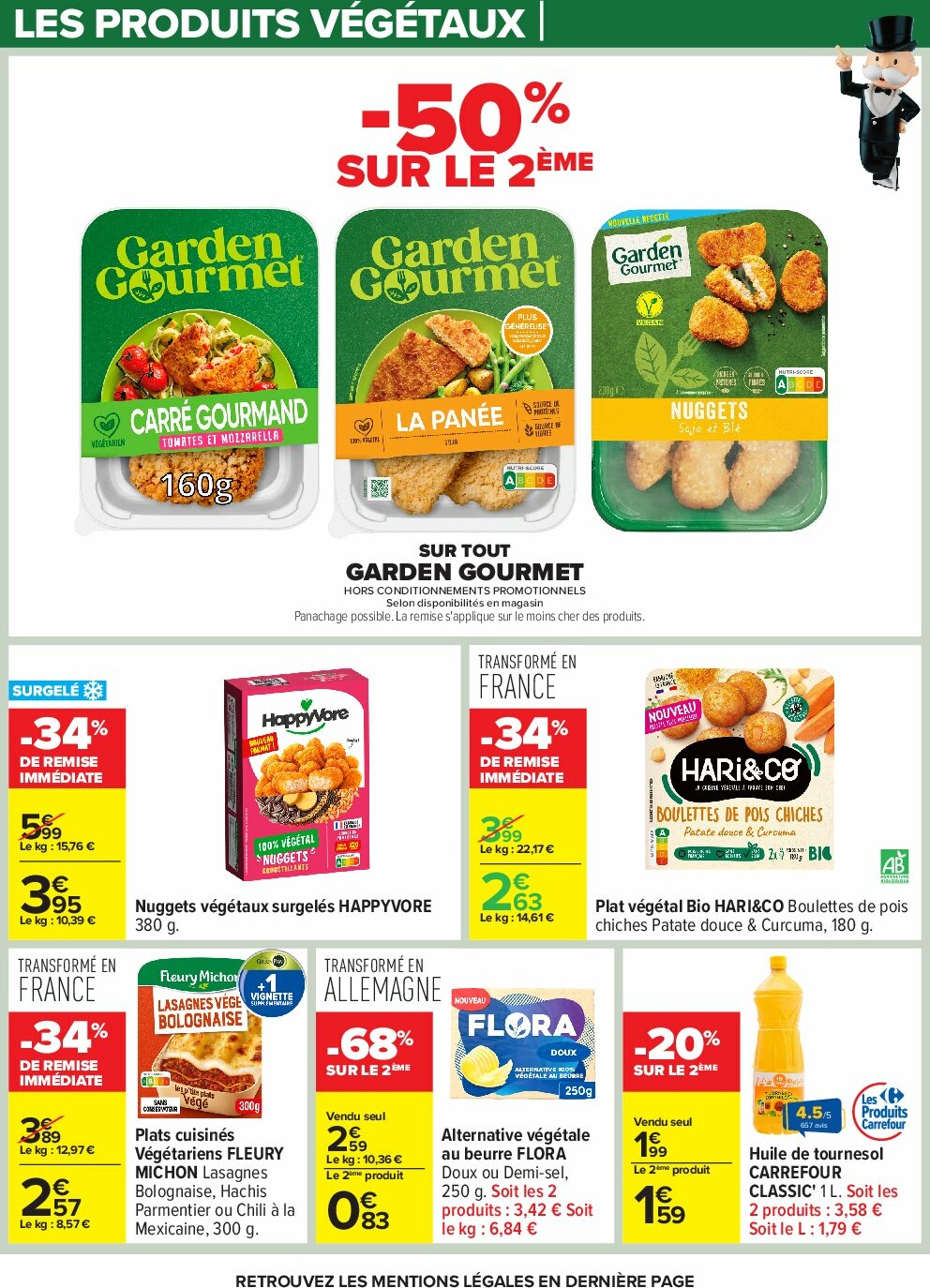 carrefour - Catalogue Carrefour valable du 23/09 au 06/10 - page: 33