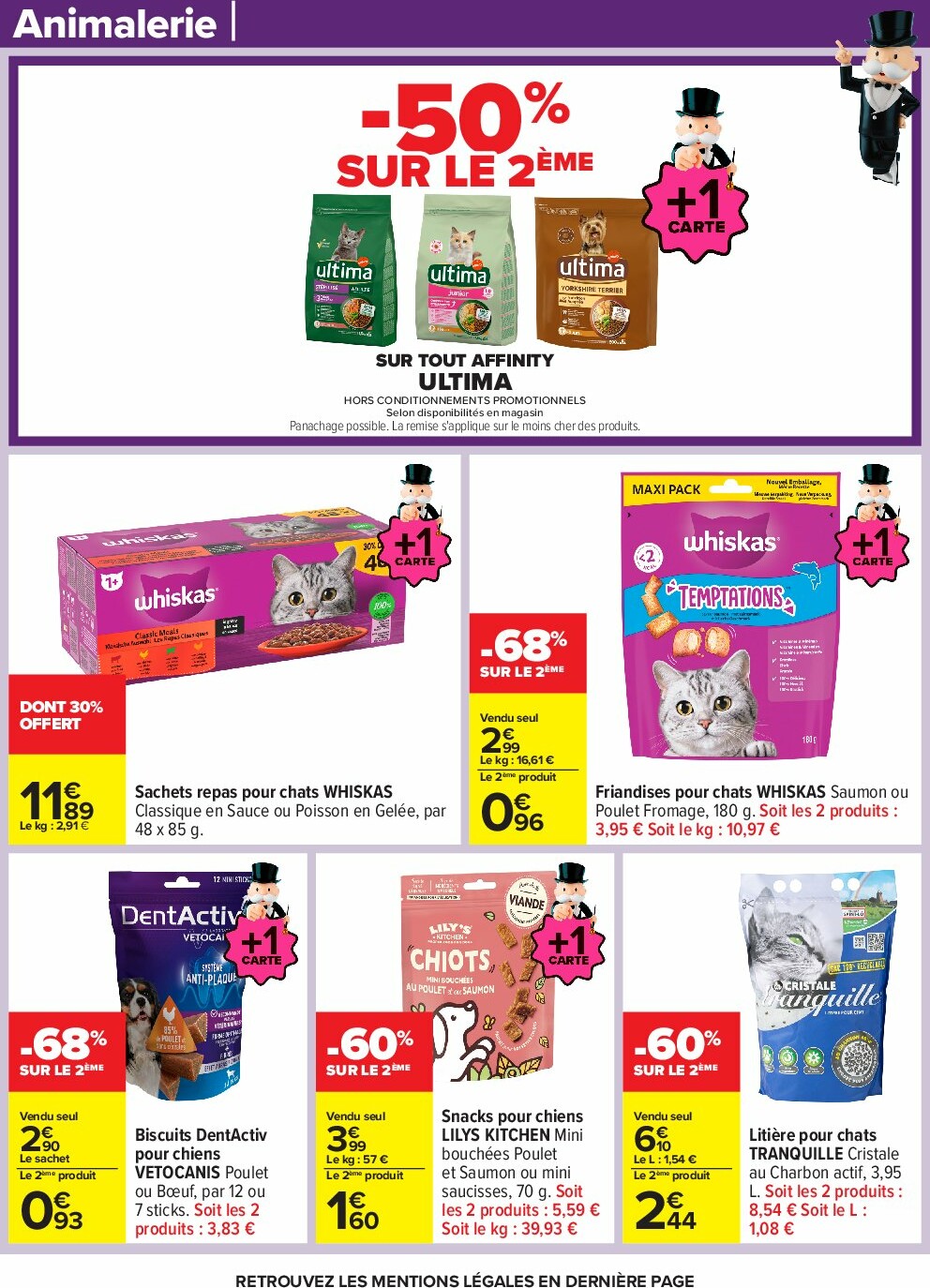 carrefour - Catalogue Carrefour valable du 23/09 au 06/10 - page: 65