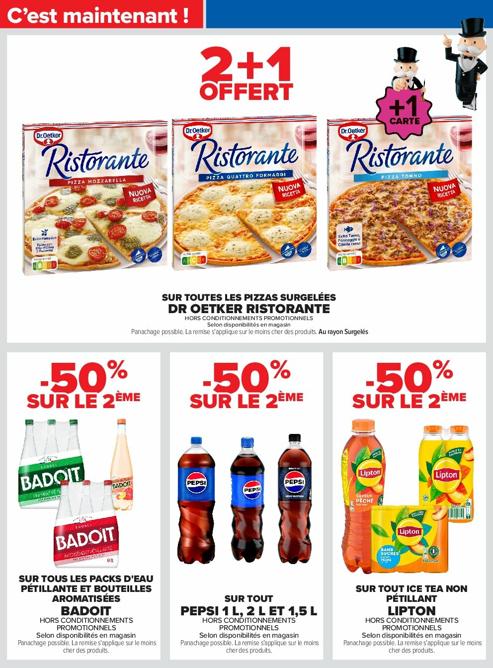 carrefour - Catalogue Carrefour valable du 23/09 au 06/10 - page: 43