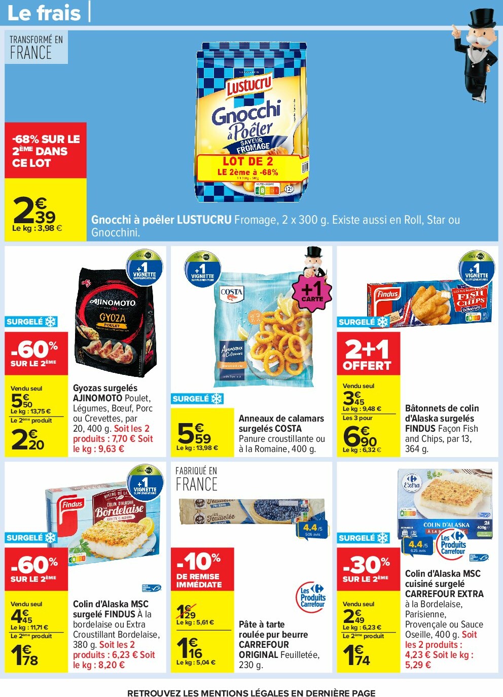 carrefour - Catalogue Carrefour valable du 23/09 au 06/10 - page: 41