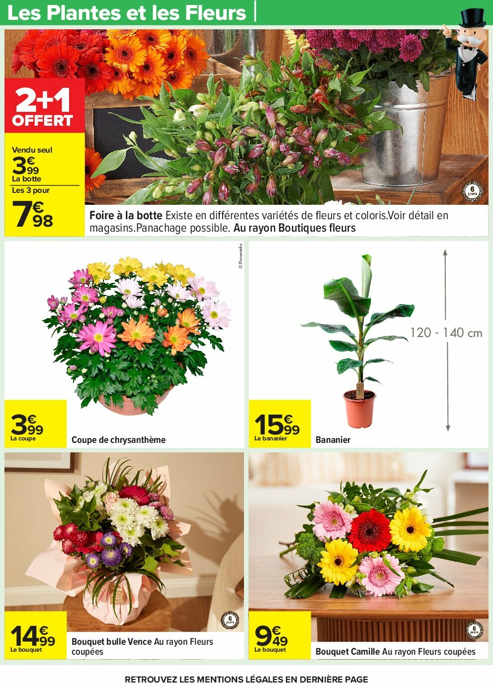 carrefour - Catalogue Carrefour valable du 23/09 au 06/10 - page: 67