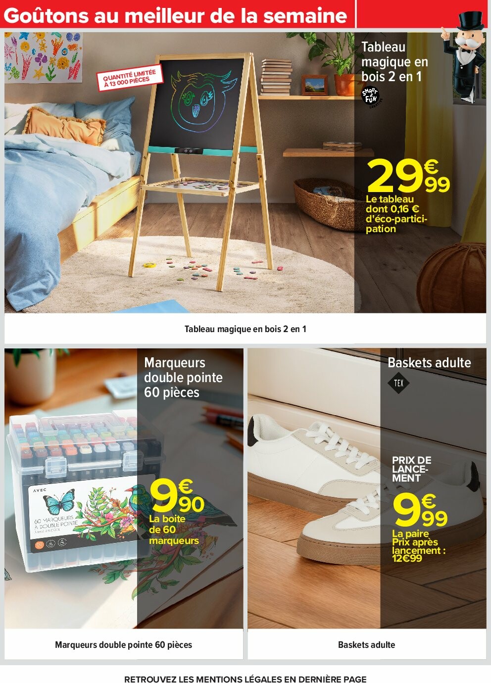 carrefour - Catalogue Carrefour valable du 23/09 au 06/10 - page: 79