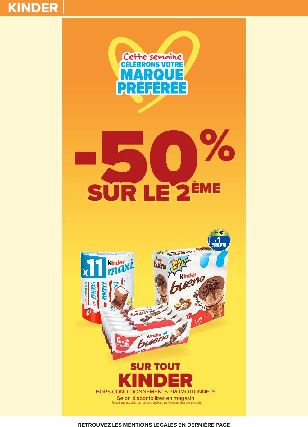 carrefour - Catalogue Carrefour valable du 23/09 au 06/10 - page: 51