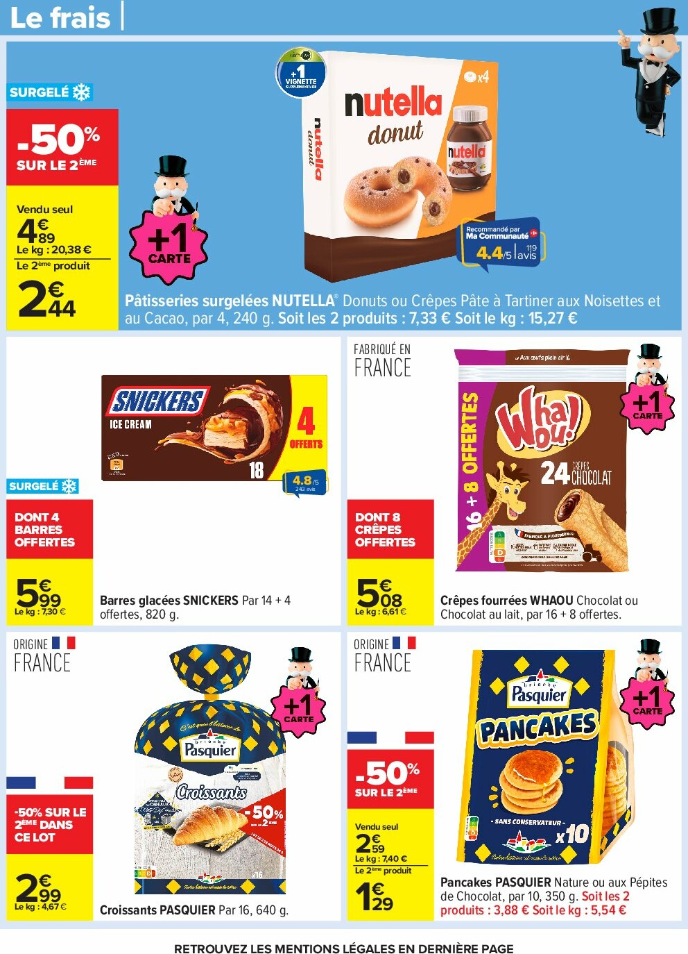 carrefour - Catalogue Carrefour valable du 23/09 au 06/10 - page: 38