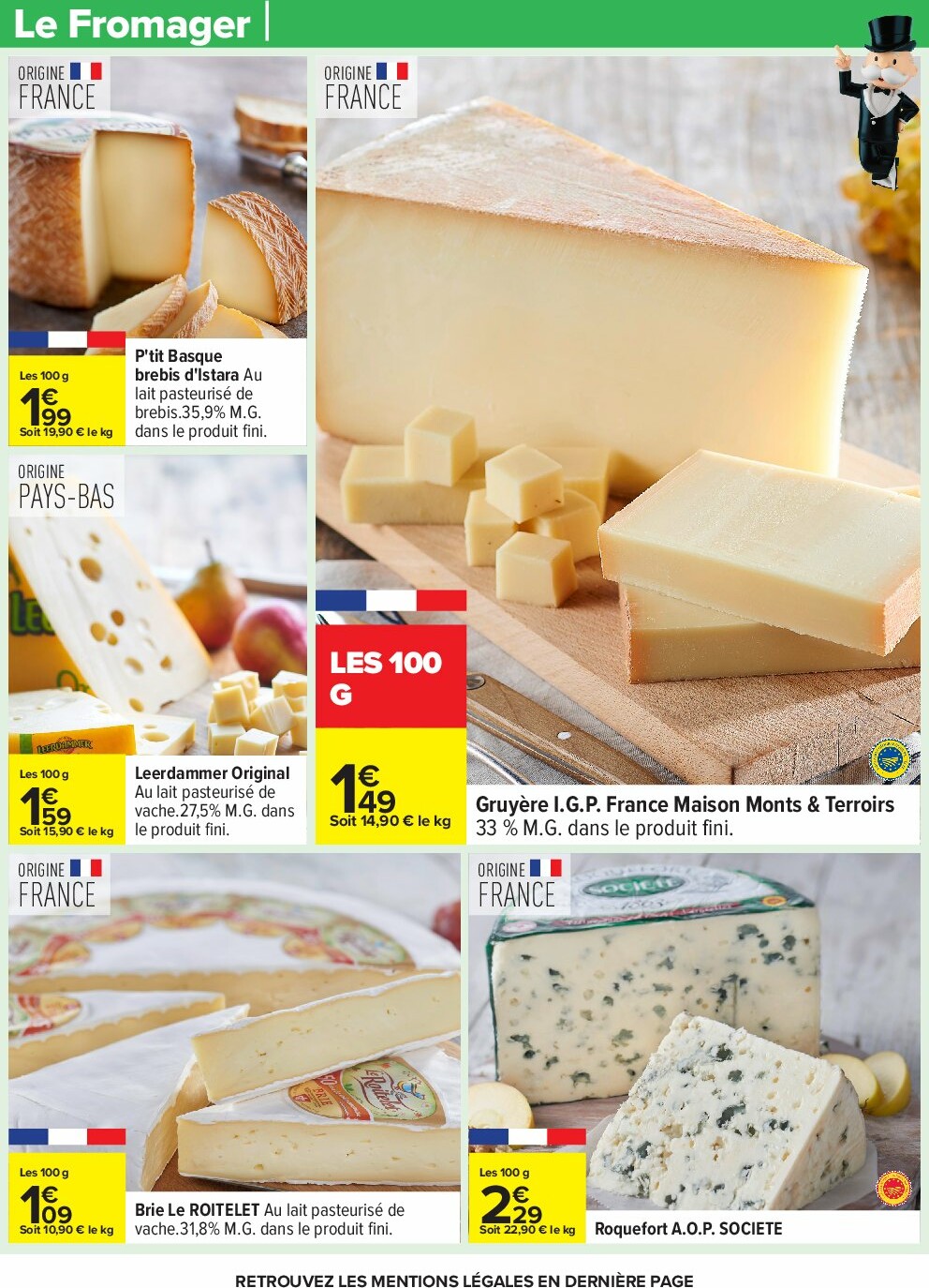 carrefour - Catalogue Carrefour valable du 23/09 au 06/10 - page: 29