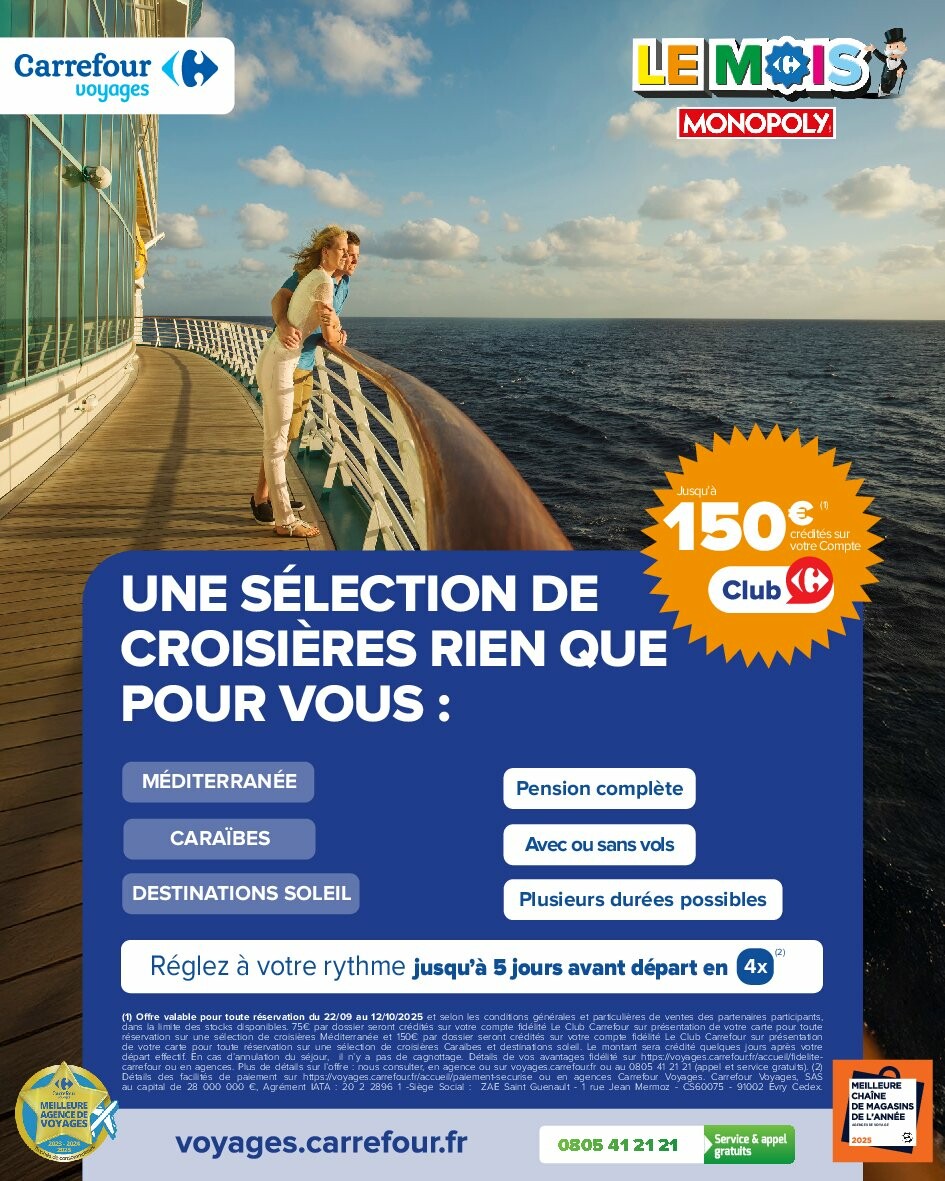 carrefour - Catalogue Carrefour valable du 23/09 au 06/10 - page: 85