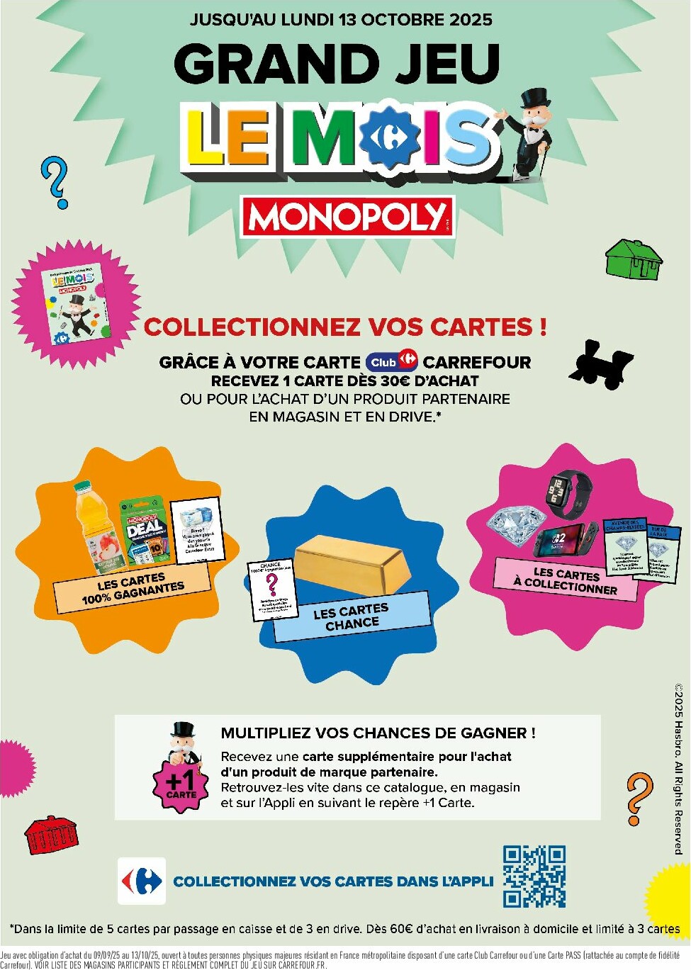 carrefour - Catalogue Carrefour valable du 23/09 au 06/10 - page: 12
