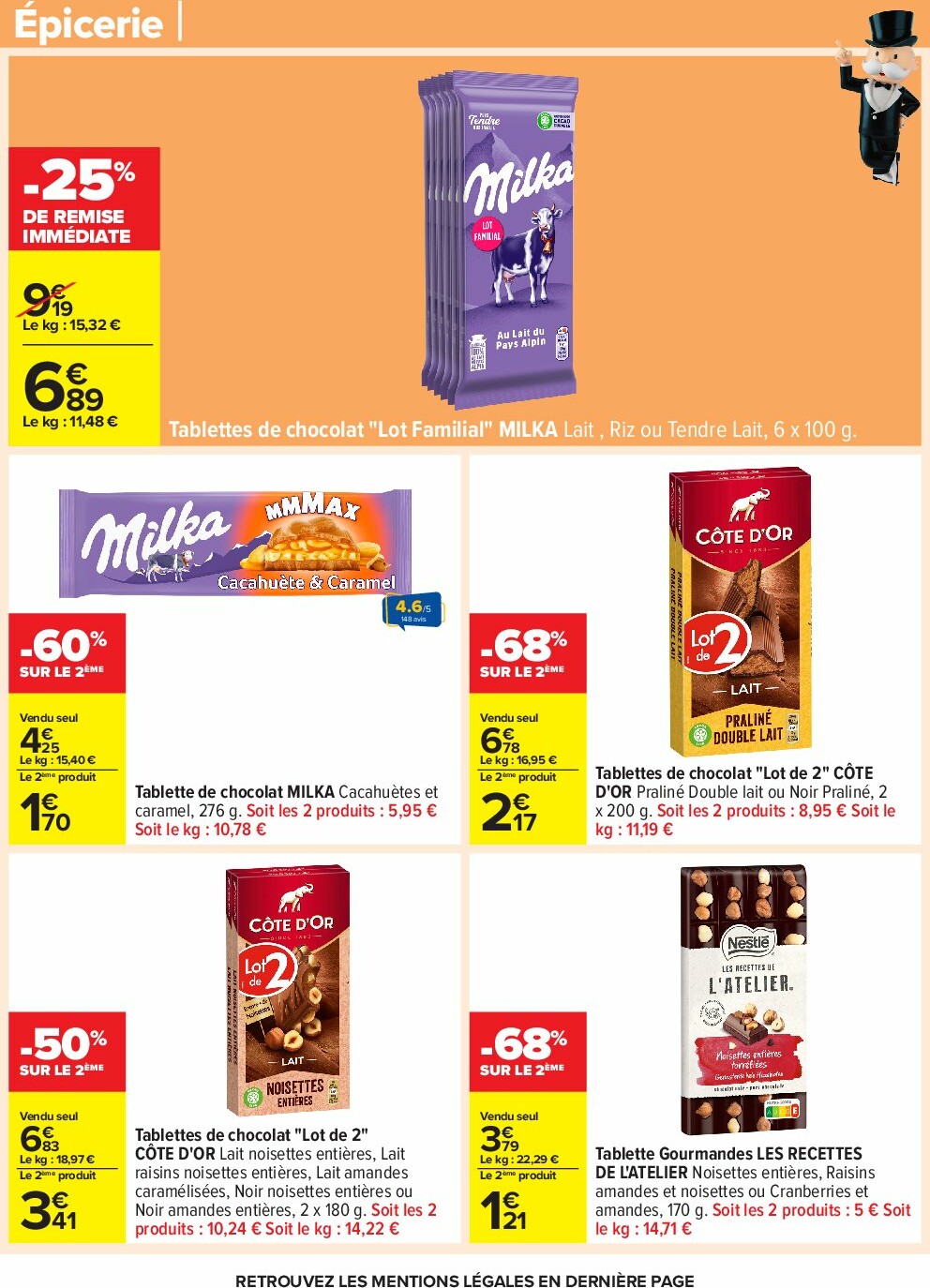 carrefour - Catalogue Carrefour valable du 23/09 au 06/10 - page: 49