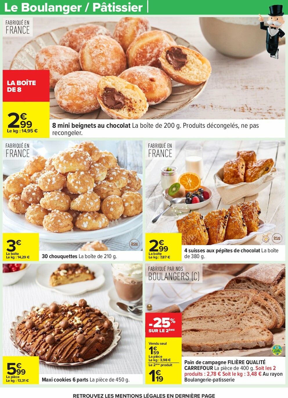 carrefour - Catalogue Carrefour valable du 23/09 au 06/10 - page: 31