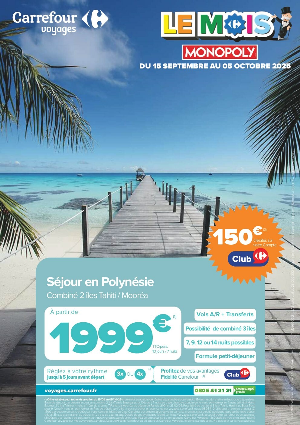 carrefour - Catalogue Carrefour - Voyagez valable du 15/09 au 05/10 - page: 12