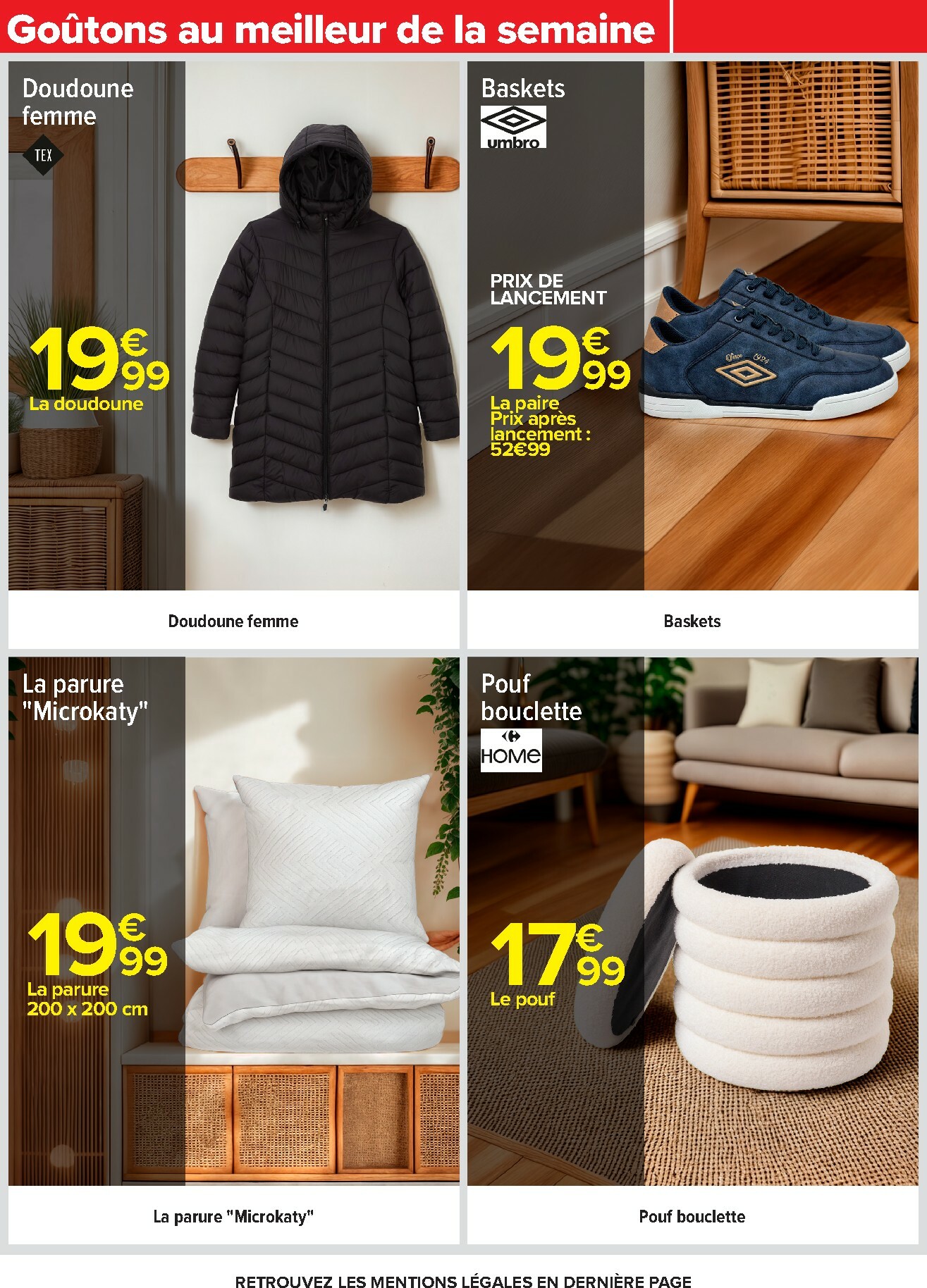 carrefour - Catalogue Carrefour - Le mois Monopoly valable du 30/09 au 13/10 - page: 60