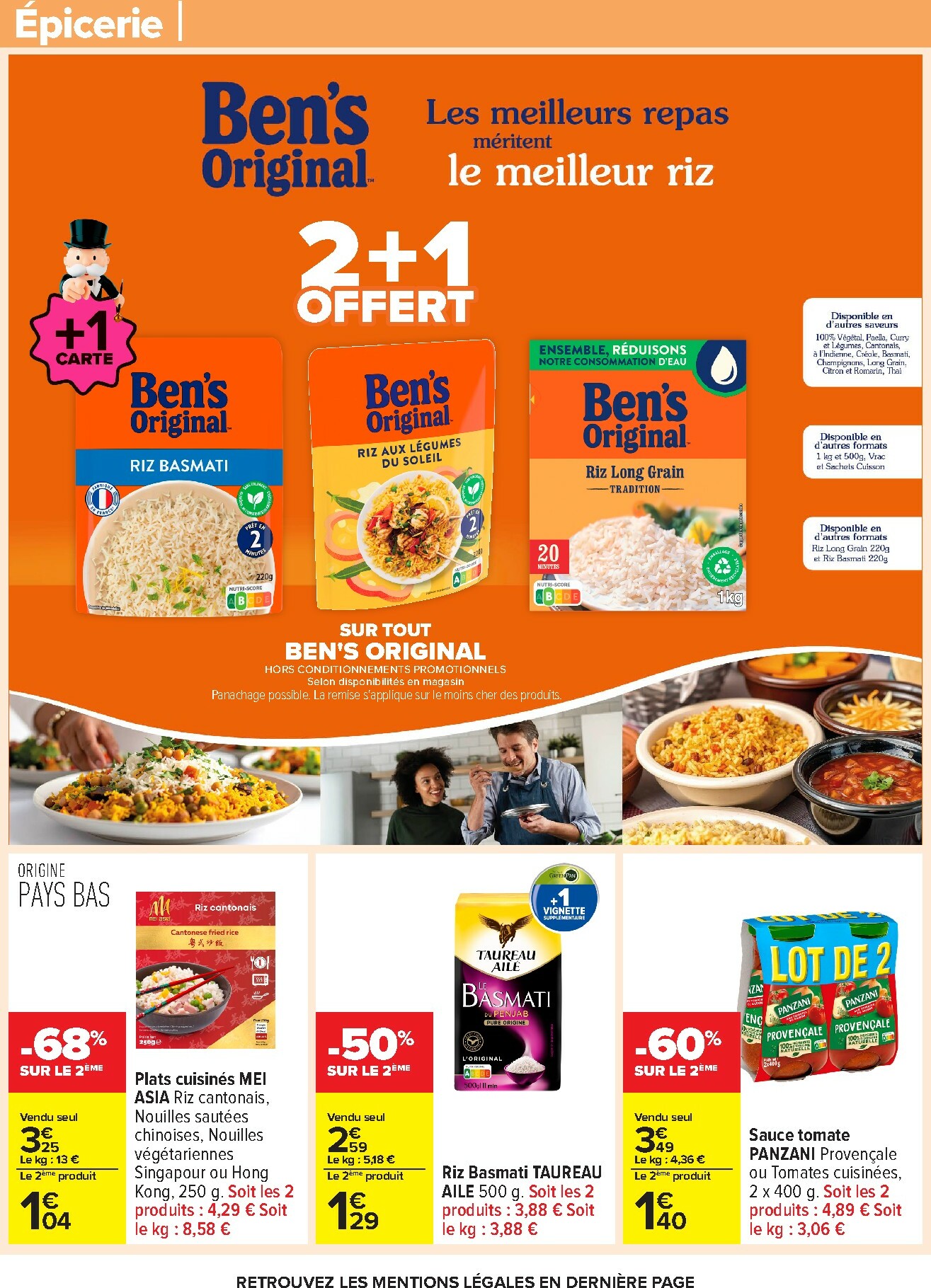 carrefour - Catalogue Carrefour - Le mois Monopoly valable du 30/09 au 13/10 - page: 37
