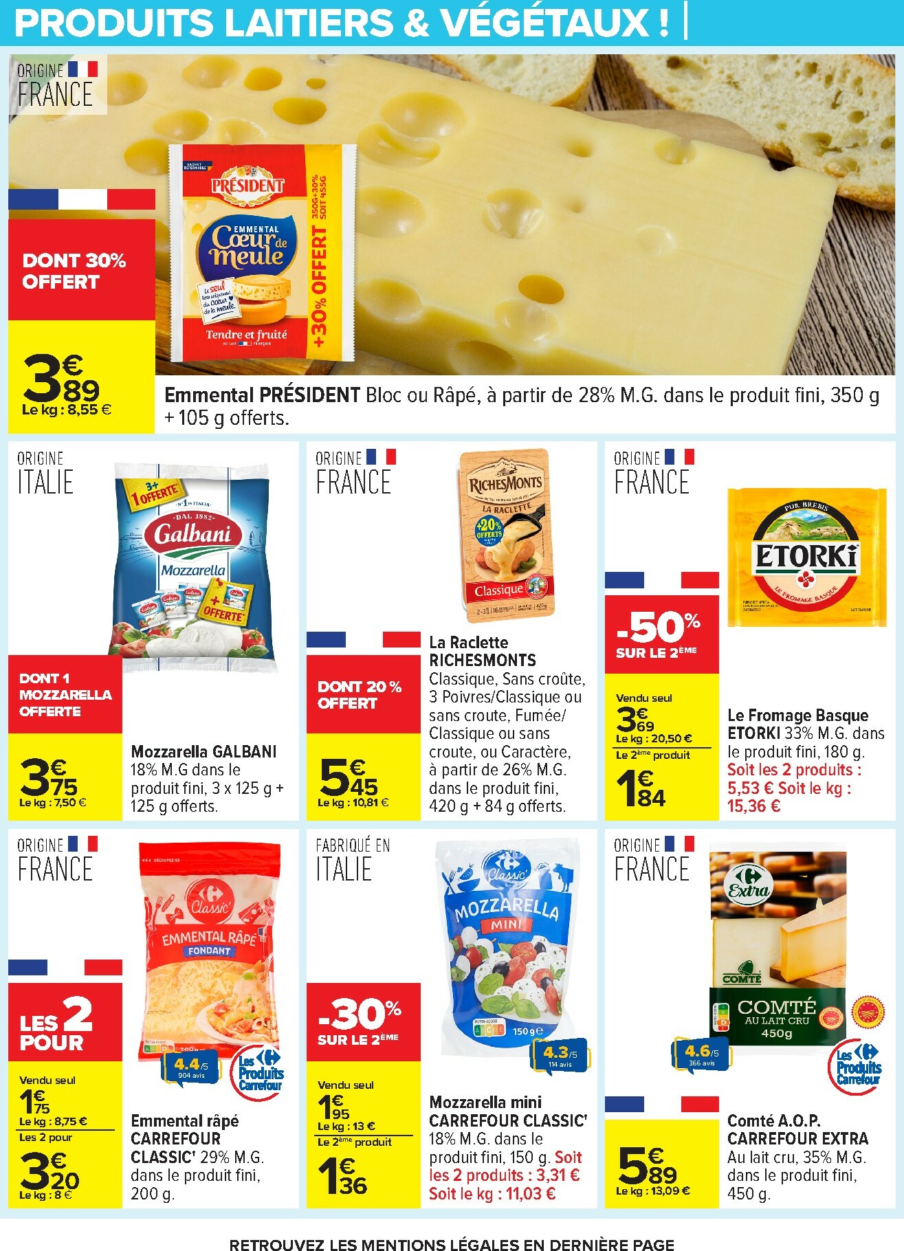 carrefour - Catalogue Carrefour - Le mois Monopoly valable du 30/09 au 13/10 - page: 14