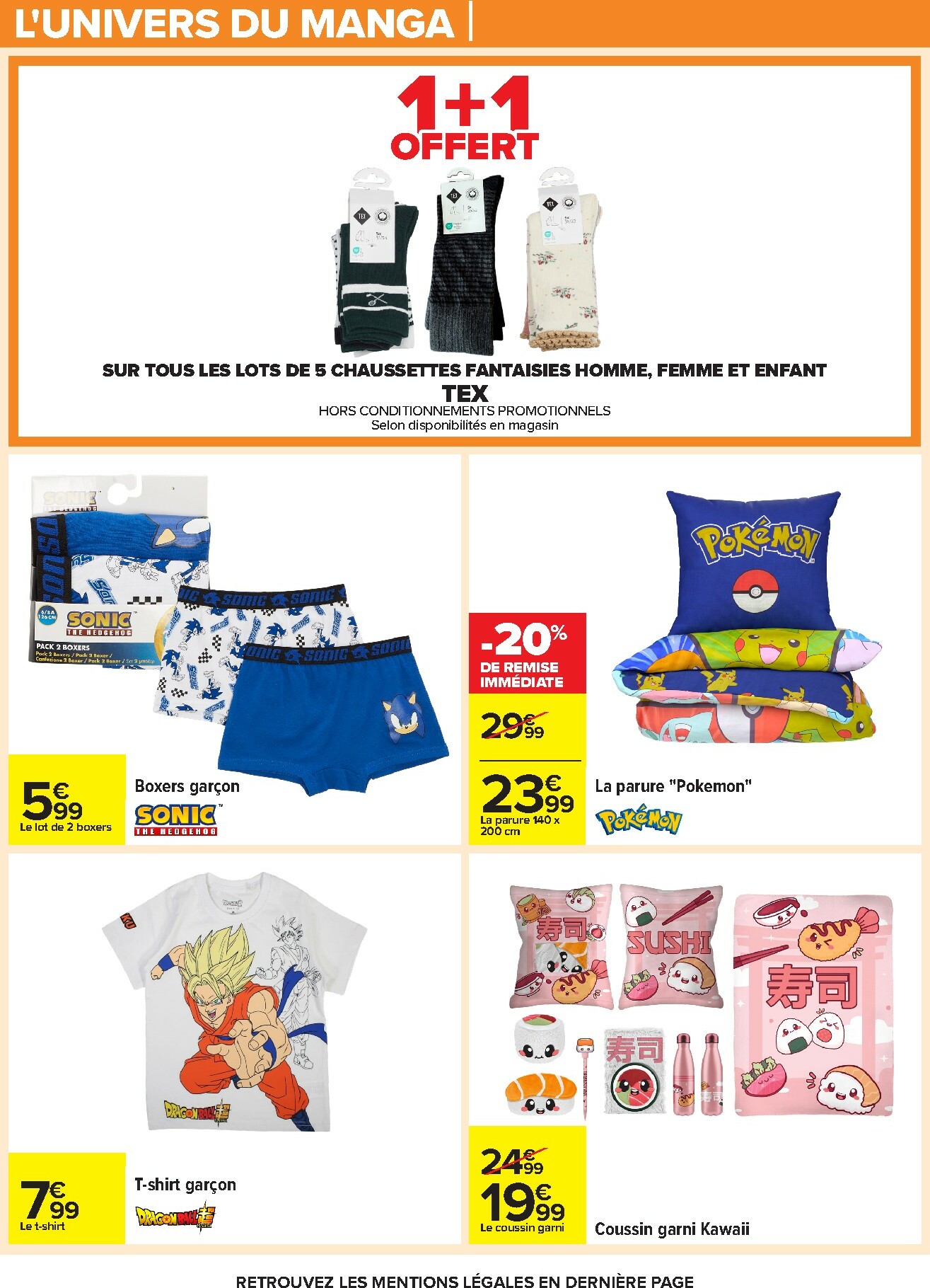 carrefour - Catalogue Carrefour - Le mois Monopoly valable du 30/09 au 13/10 - page: 70