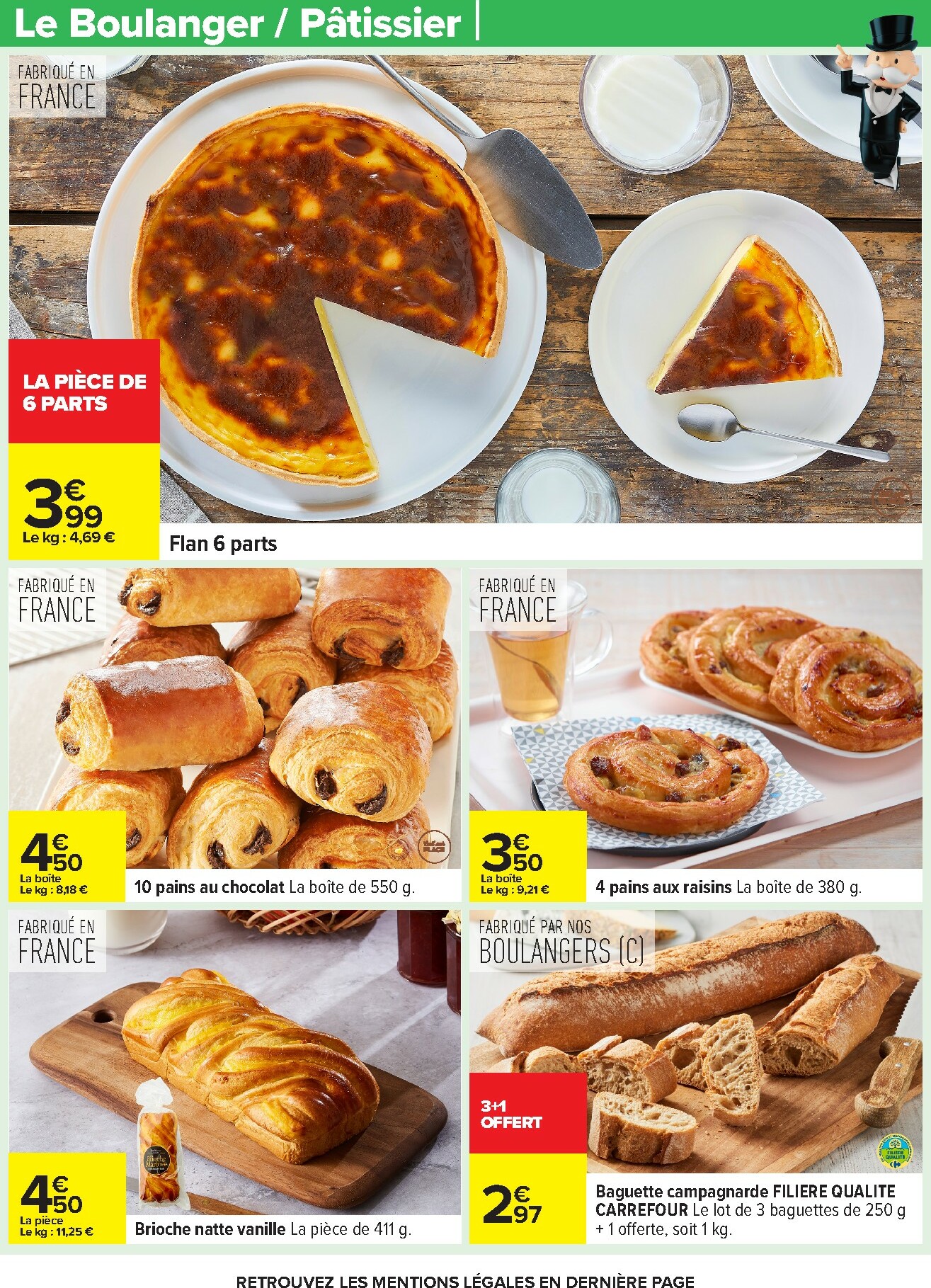 carrefour - Catalogue Carrefour - Le mois Monopoly valable du 30/09 au 13/10 - page: 28