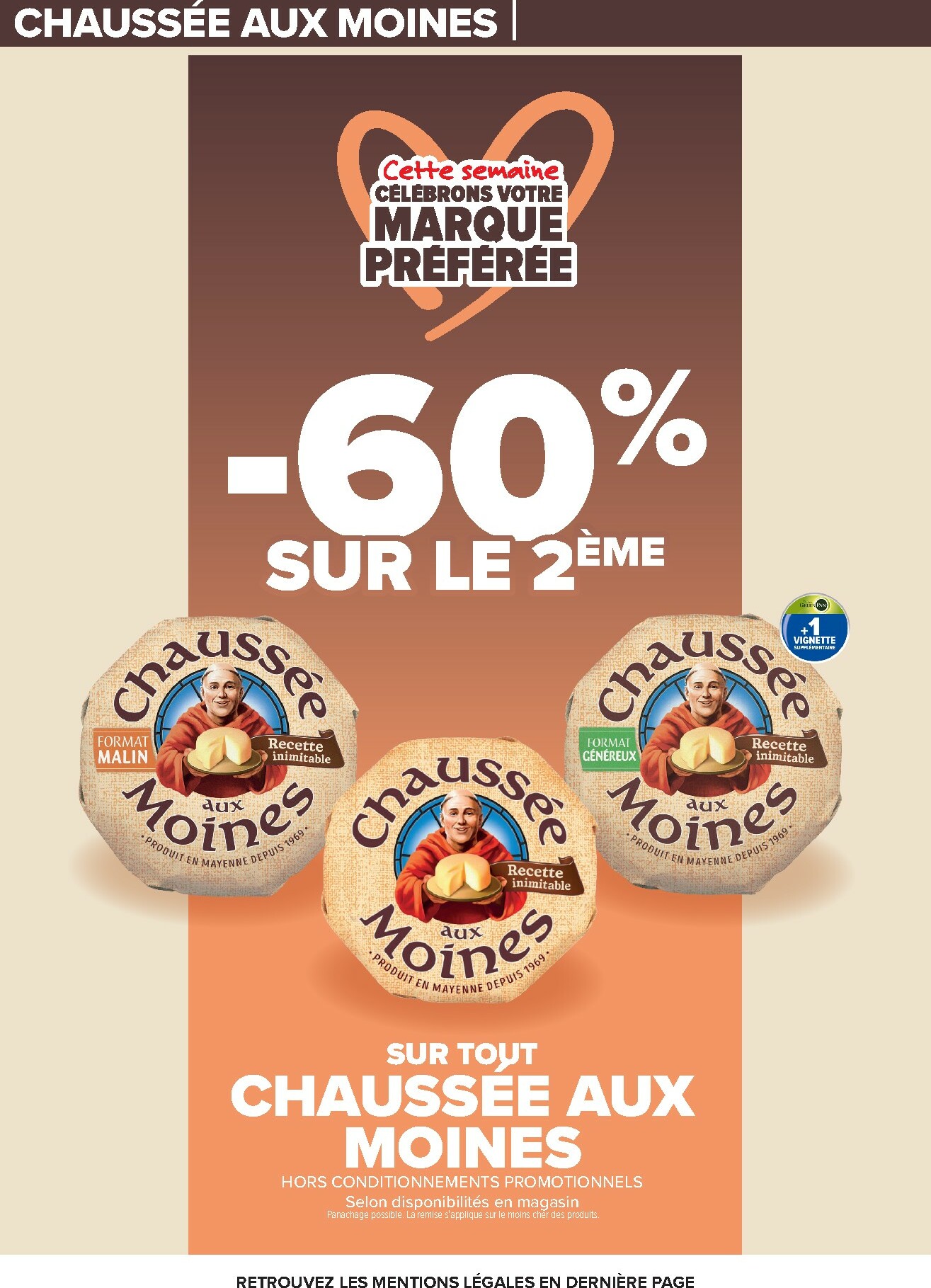 carrefour - Catalogue Carrefour - Le mois Monopoly valable du 30/09 au 13/10 - page: 5