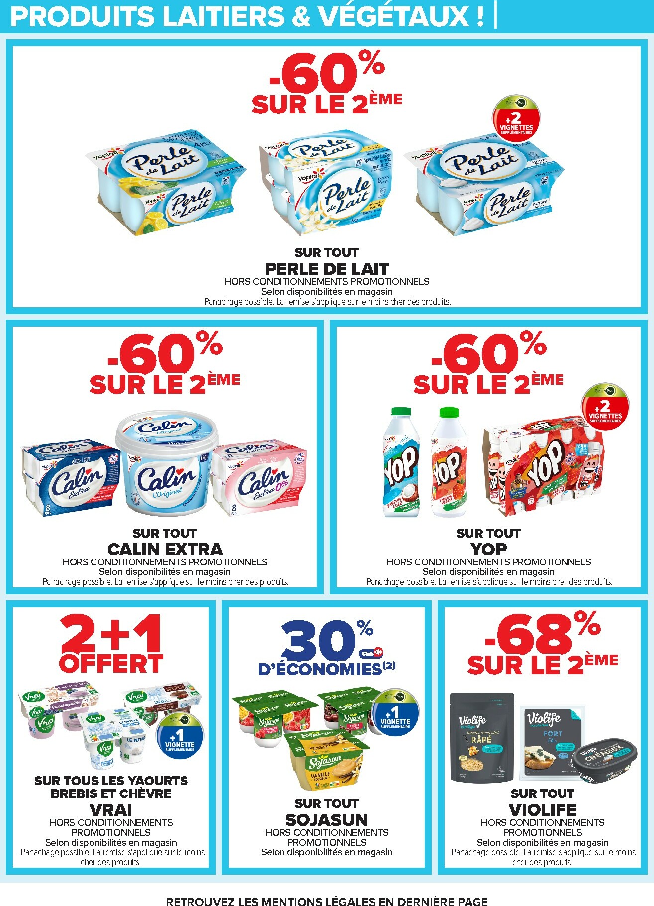 carrefour - Catalogue Carrefour - Le mois Monopoly valable du 30/09 au 13/10 - page: 17
