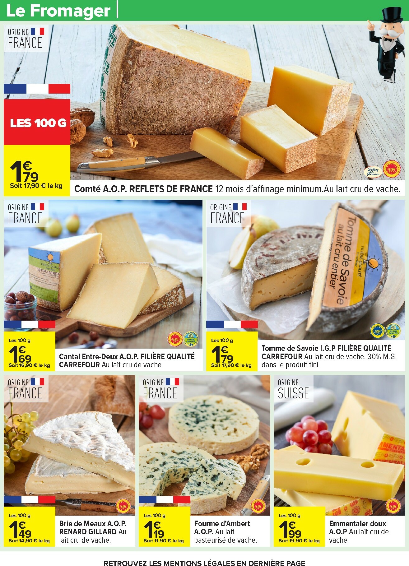 carrefour - Catalogue Carrefour - Le mois Monopoly valable du 30/09 au 13/10 - page: 19
