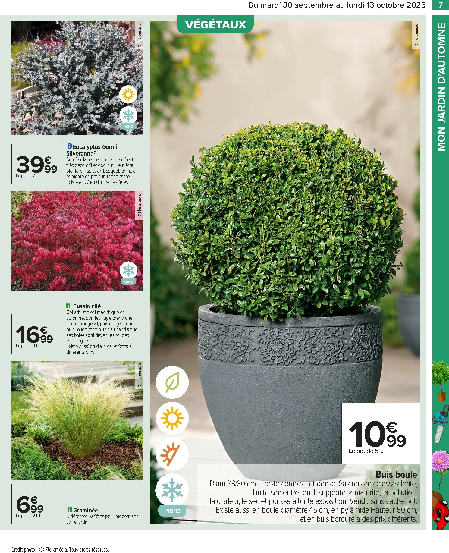 carrefour - Catalogue Carrefour - Preparez l'automne valable du 30/09 au 13/10 - page: 9 carrefour - Catalogue Carrefour - Preparez l'automne valable du 30/09 au 13/10 - page: 9