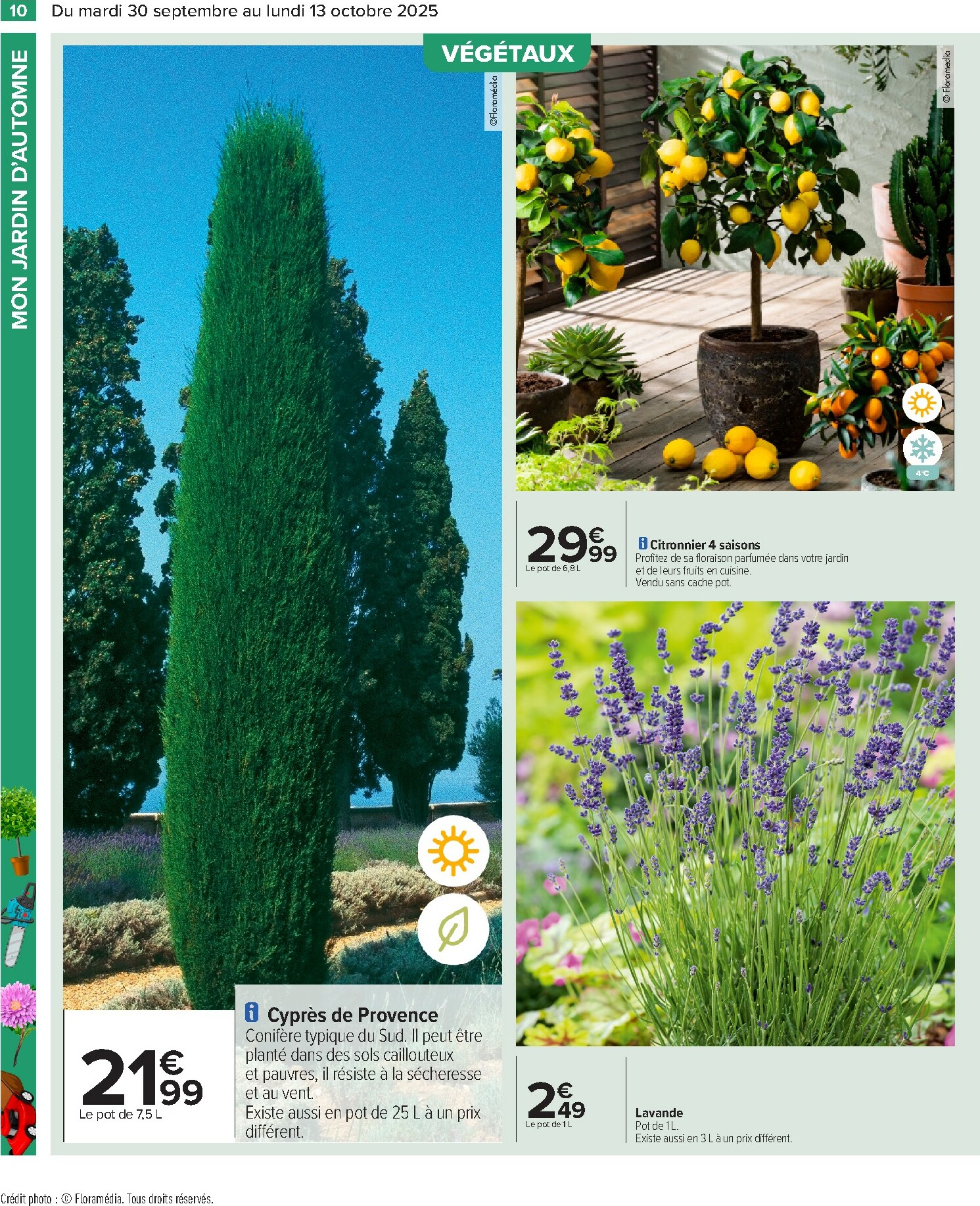 carrefour - Catalogue Carrefour - Preparez l'automne valable du 30/09 au 13/10 - page: 12 carrefour - Catalogue Carrefour - Preparez l'automne valable du 30/09 au 13/10 - page: 12
