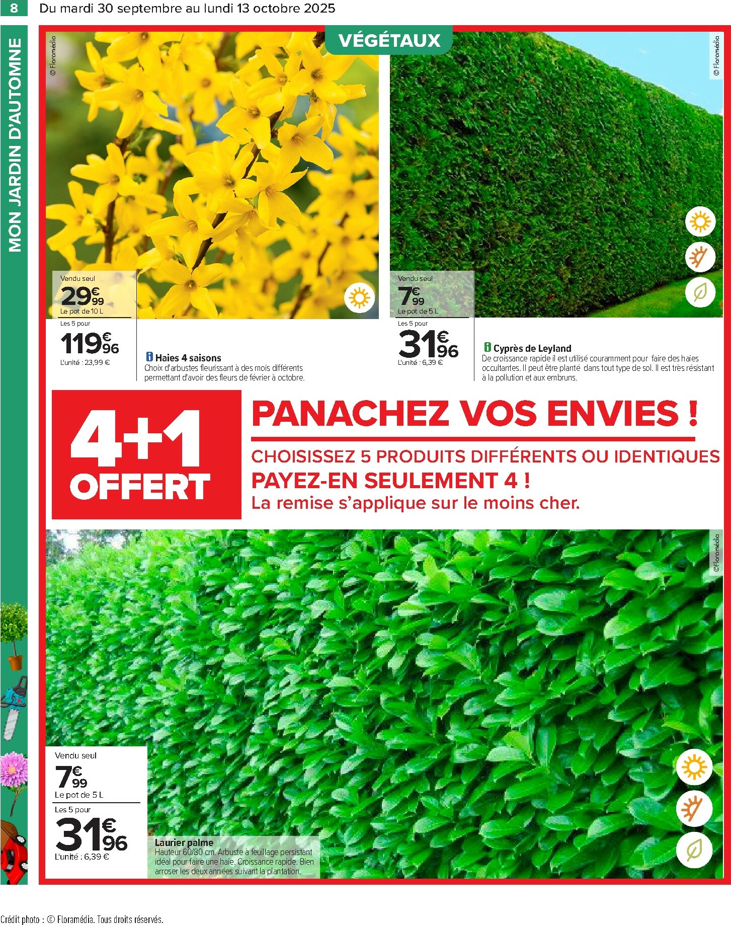 carrefour - Catalogue Carrefour - Preparez l'automne valable du 30/09 au 13/10 - page: 10 carrefour - Catalogue Carrefour - Preparez l'automne valable du 30/09 au 13/10 - page: 10