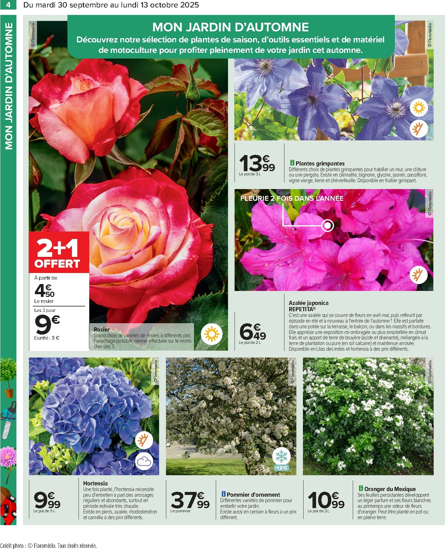 carrefour - Catalogue Carrefour - Preparez l'automne valable du 30/09 au 13/10 - page: 6 carrefour - Catalogue Carrefour - Preparez l'automne valable du 30/09 au 13/10 - page: 6