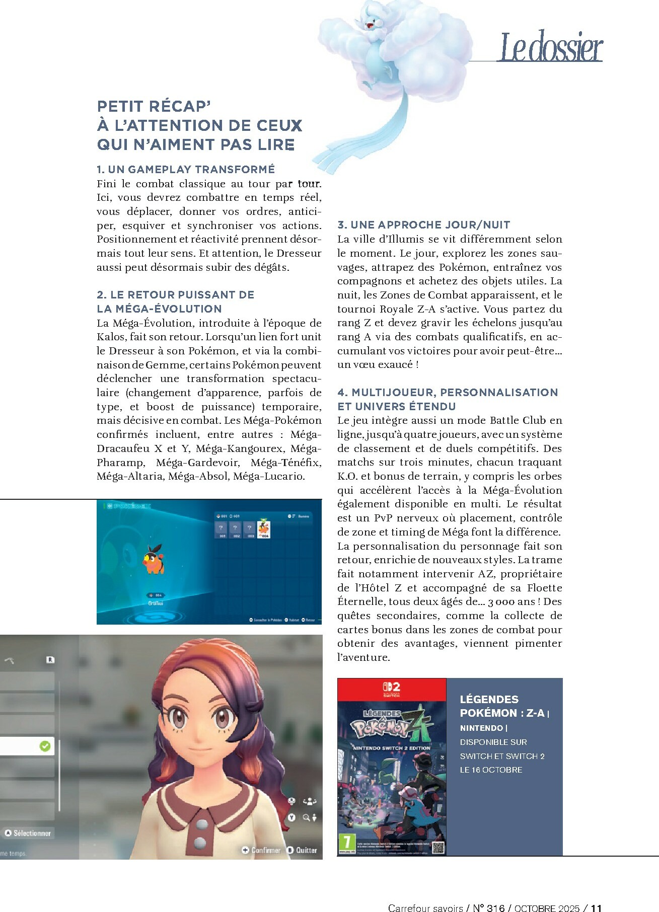 carrefour - Catalogue Carrefour - A Chacun Sa Culture valable du 01/10 au 31/10 - page: 11 carrefour - Catalogue Carrefour - A Chacun Sa Culture valable du 01/10 au 31/10 - page: 11