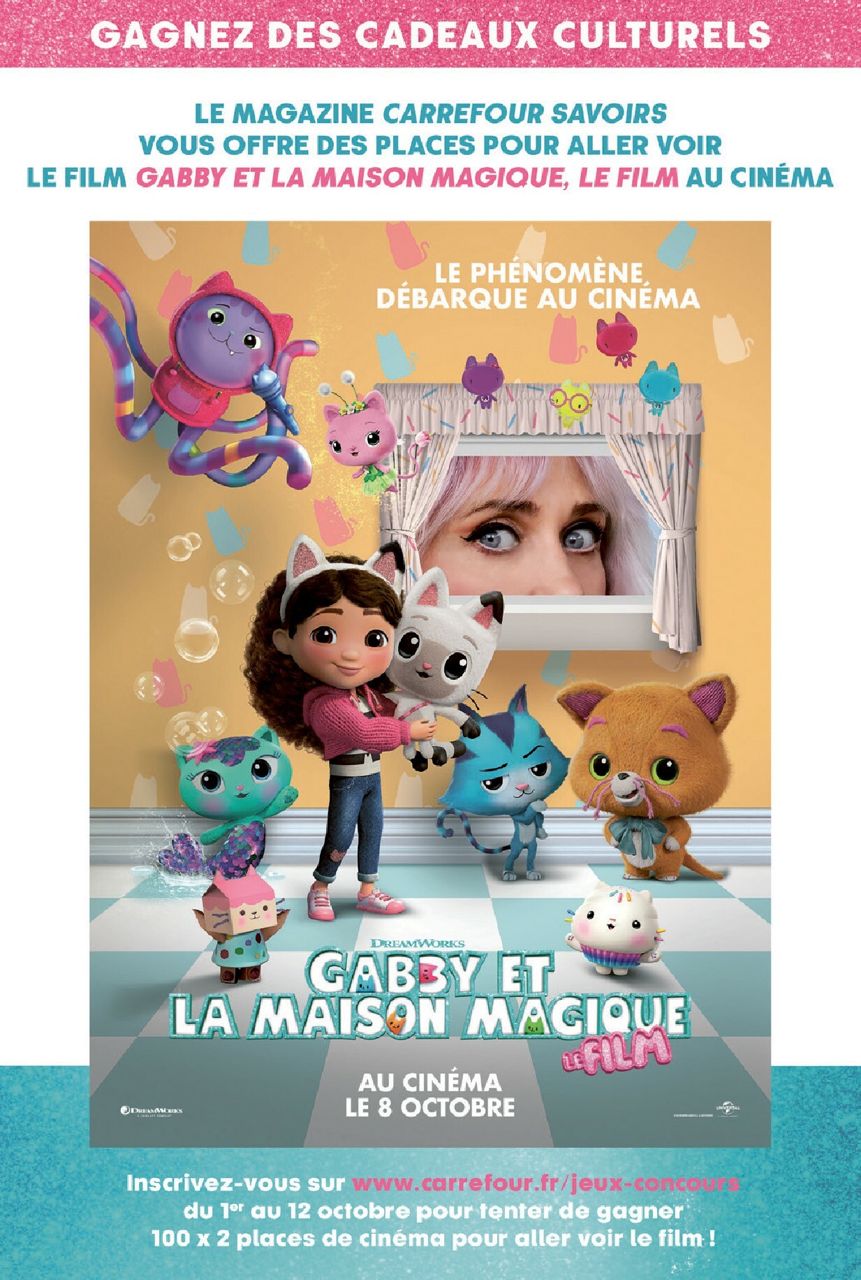 carrefour - Catalogue Carrefour - A Chacun Sa Culture valable du 01/10 au 31/10 - page: 45 carrefour - Catalogue Carrefour - A Chacun Sa Culture valable du 01/10 au 31/10 - page: 45