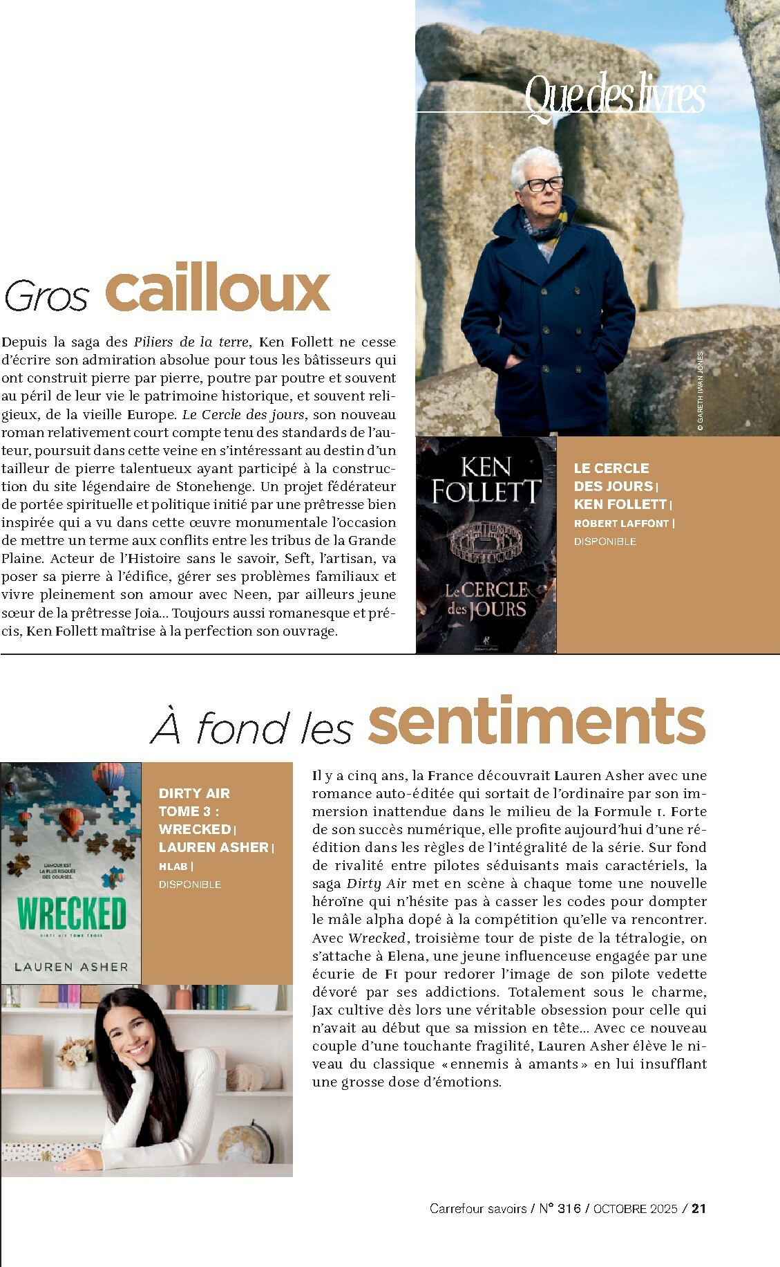 carrefour - Catalogue Carrefour - A Chacun Sa Culture valable du 01/10 au 31/10 - page: 21 carrefour - Catalogue Carrefour - A Chacun Sa Culture valable du 01/10 au 31/10 - page: 21