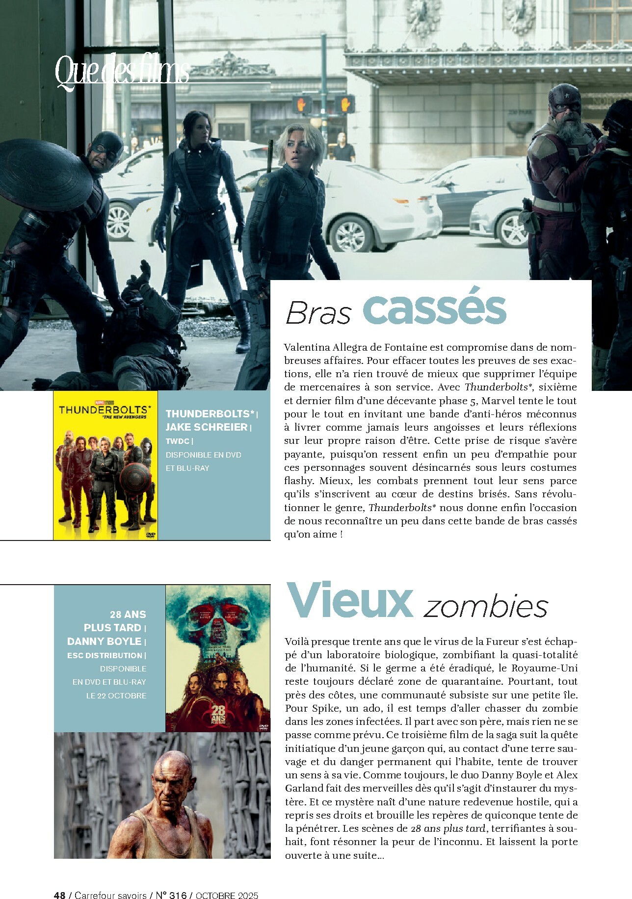 carrefour - Catalogue Carrefour - A Chacun Sa Culture valable du 01/10 au 31/10 - page: 48 carrefour - Catalogue Carrefour - A Chacun Sa Culture valable du 01/10 au 31/10 - page: 48