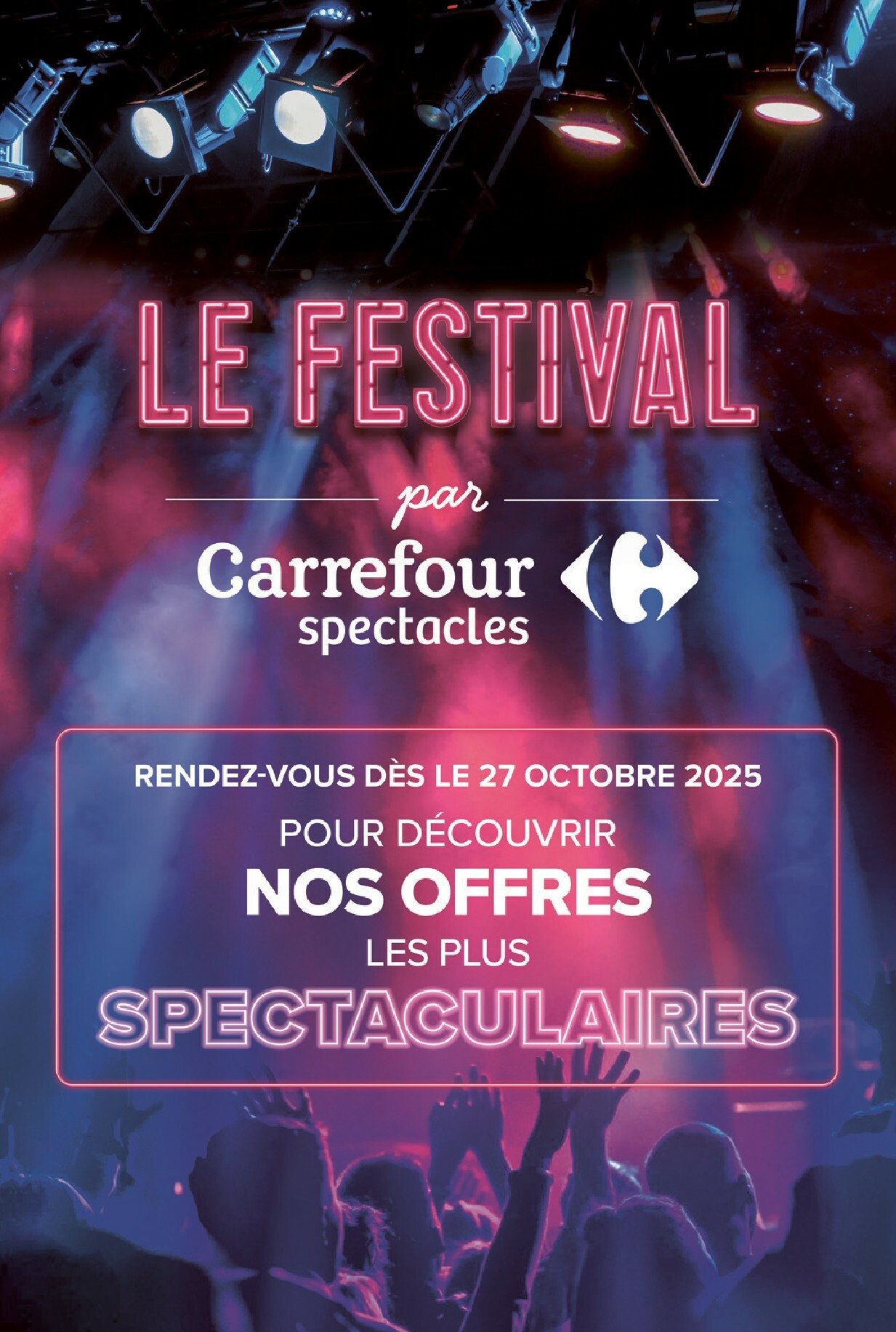 carrefour - Catalogue Carrefour - A Chacun Sa Culture valable du 01/10 au 31/10 - page: 2 carrefour - Catalogue Carrefour - A Chacun Sa Culture valable du 01/10 au 31/10 - page: 2