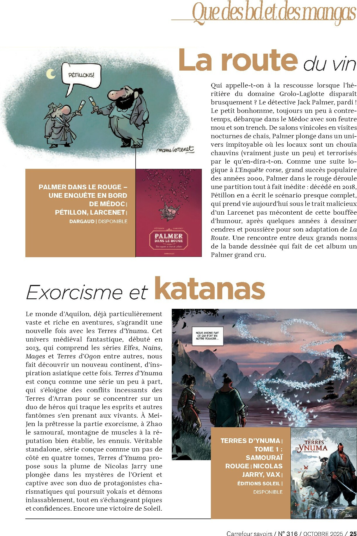 carrefour - Catalogue Carrefour - A Chacun Sa Culture valable du 01/10 au 31/10 - page: 25 carrefour - Catalogue Carrefour - A Chacun Sa Culture valable du 01/10 au 31/10 - page: 25