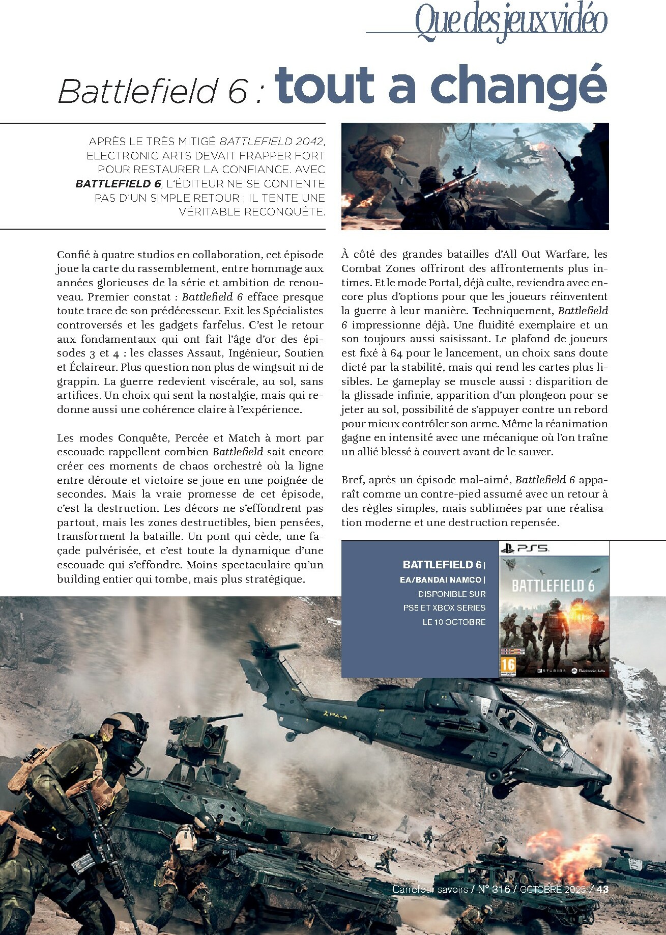 carrefour - Catalogue Carrefour - A Chacun Sa Culture valable du 01/10 au 31/10 - page: 43 carrefour - Catalogue Carrefour - A Chacun Sa Culture valable du 01/10 au 31/10 - page: 43