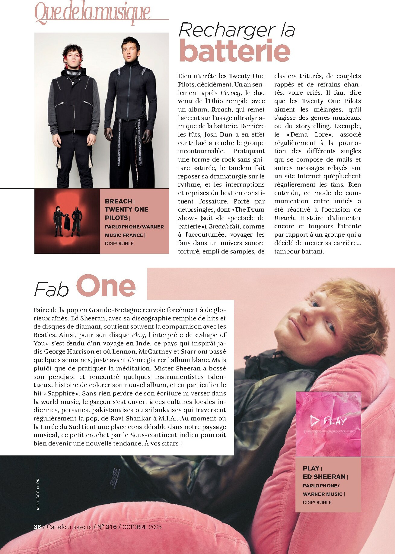 carrefour - Catalogue Carrefour - A Chacun Sa Culture valable du 01/10 au 31/10 - page: 36 carrefour - Catalogue Carrefour - A Chacun Sa Culture valable du 01/10 au 31/10 - page: 36