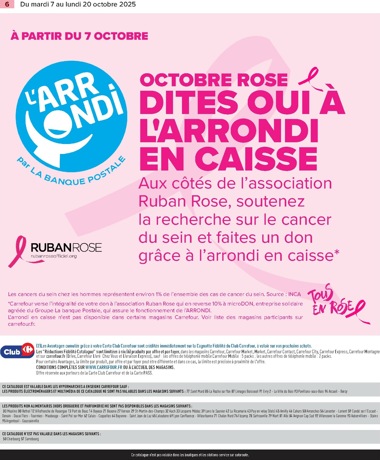 carrefour - Catalogue Carrefour - Toutes en Beauté valable du 07/10 au 20/10 - page: 8