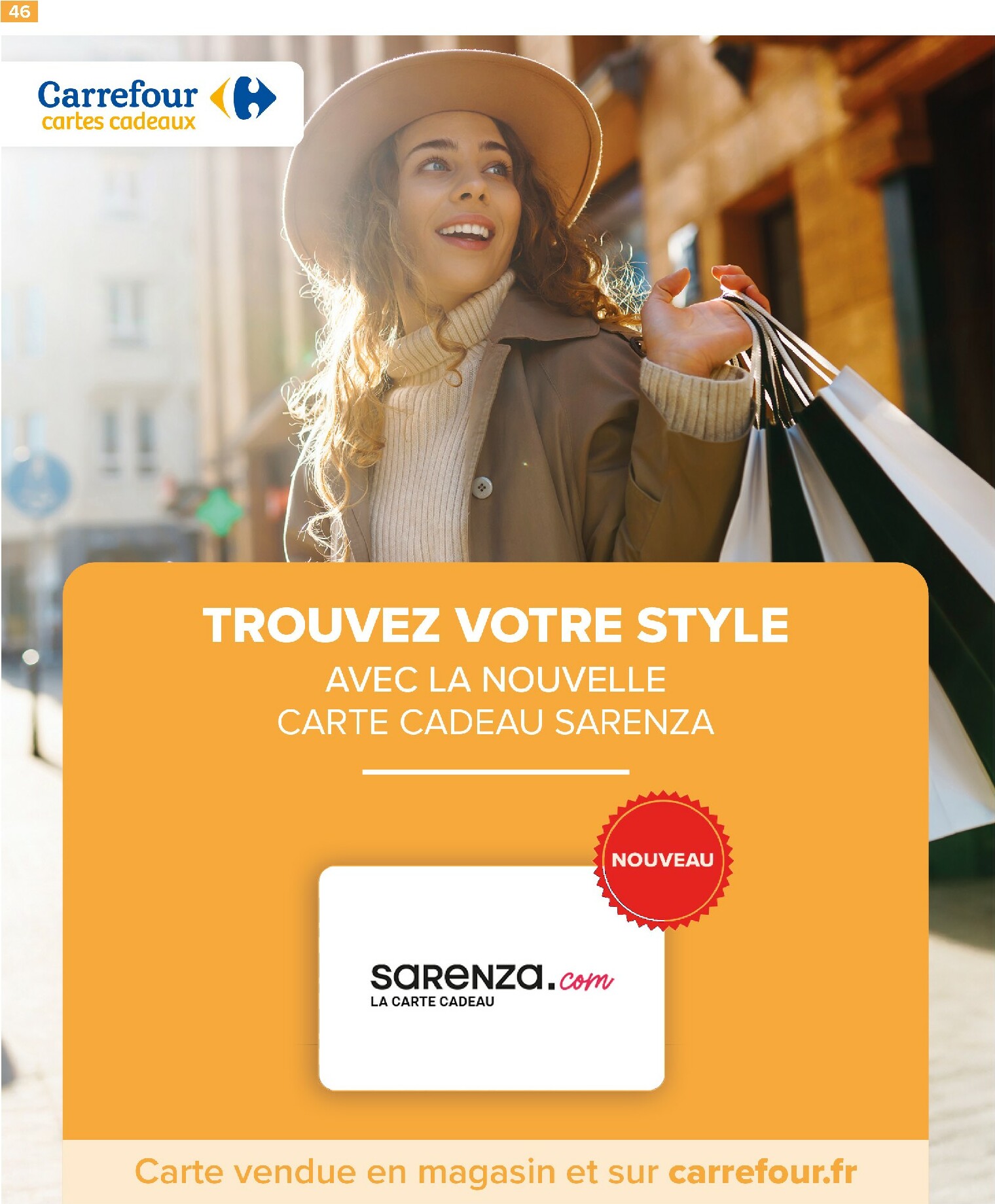 carrefour - Catalogue Carrefour - Toutes en Beauté valable du 07/10 au 20/10 - page: 52