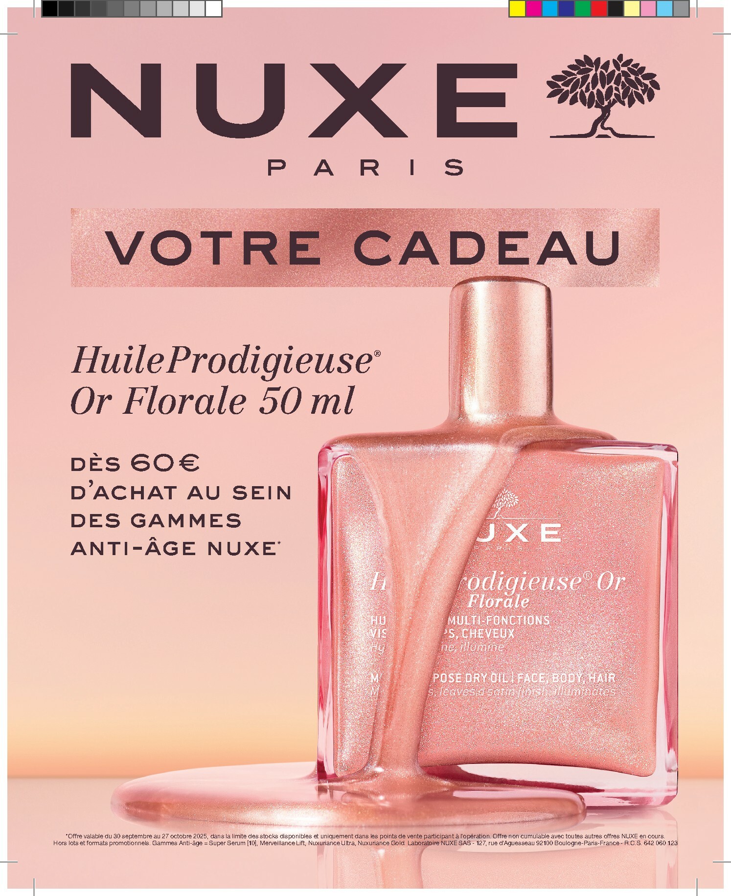 carrefour - Catalogue Carrefour - Toutes en Beauté valable du 07/10 au 20/10 - page: 36