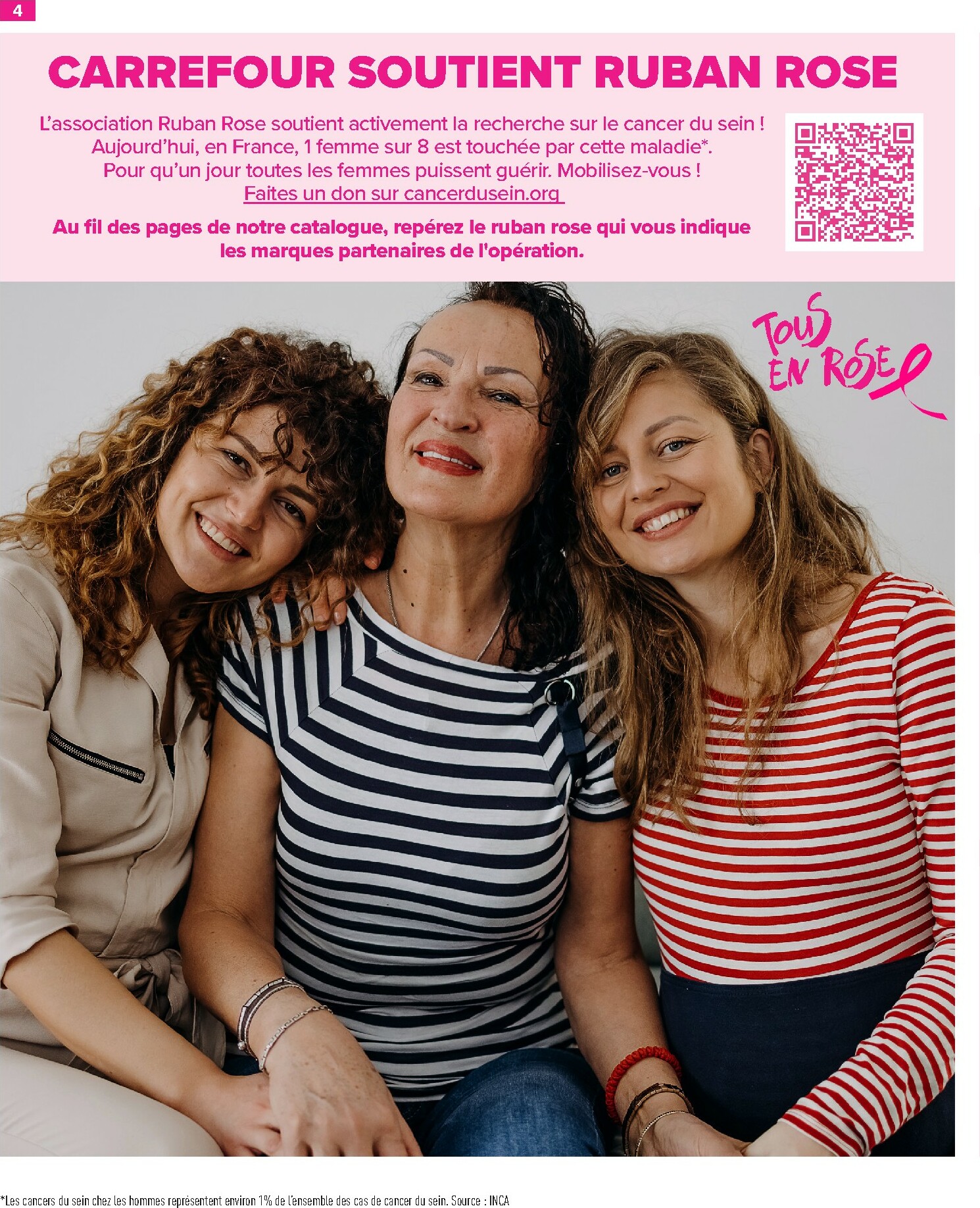 carrefour - Catalogue Carrefour - Toutes en Beauté valable du 07/10 au 20/10 - page: 6