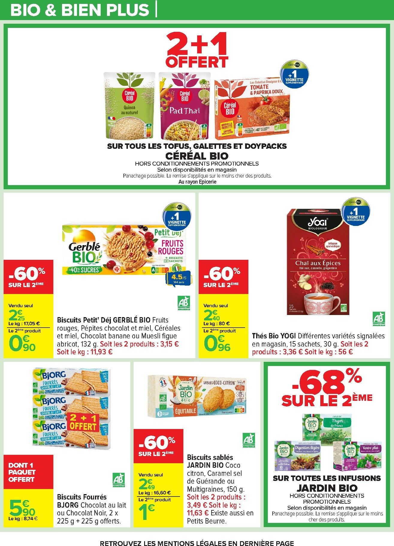 carrefour - Catalogue Carrefour valable du 07/10 au 20/10 - page: 12