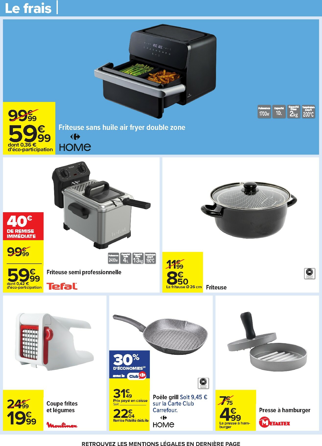 carrefour - Catalogue Carrefour valable du 07/10 au 20/10 - page: 29