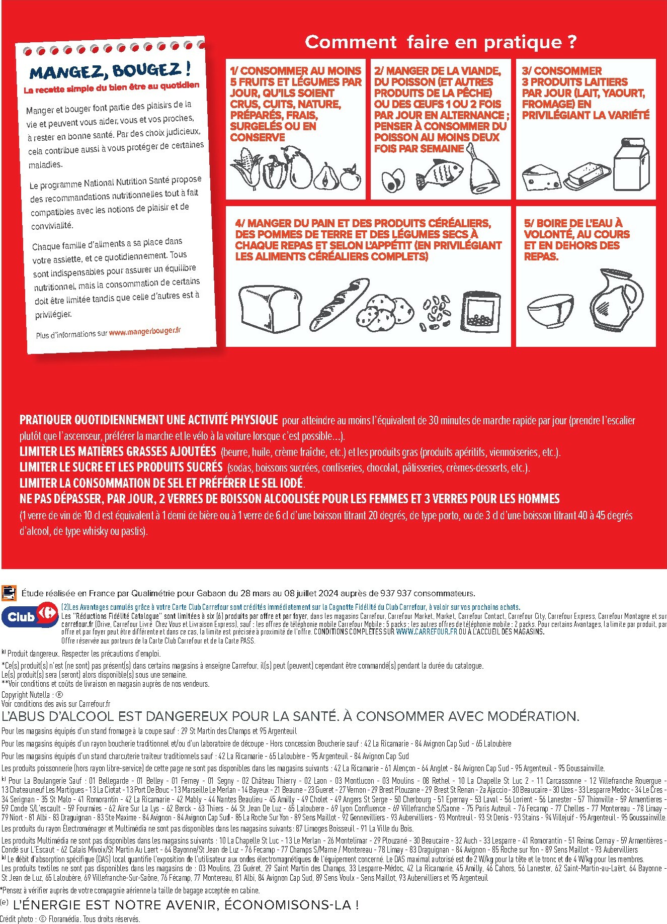 carrefour - Catalogue Carrefour valable du 07/10 au 20/10 - page: 52