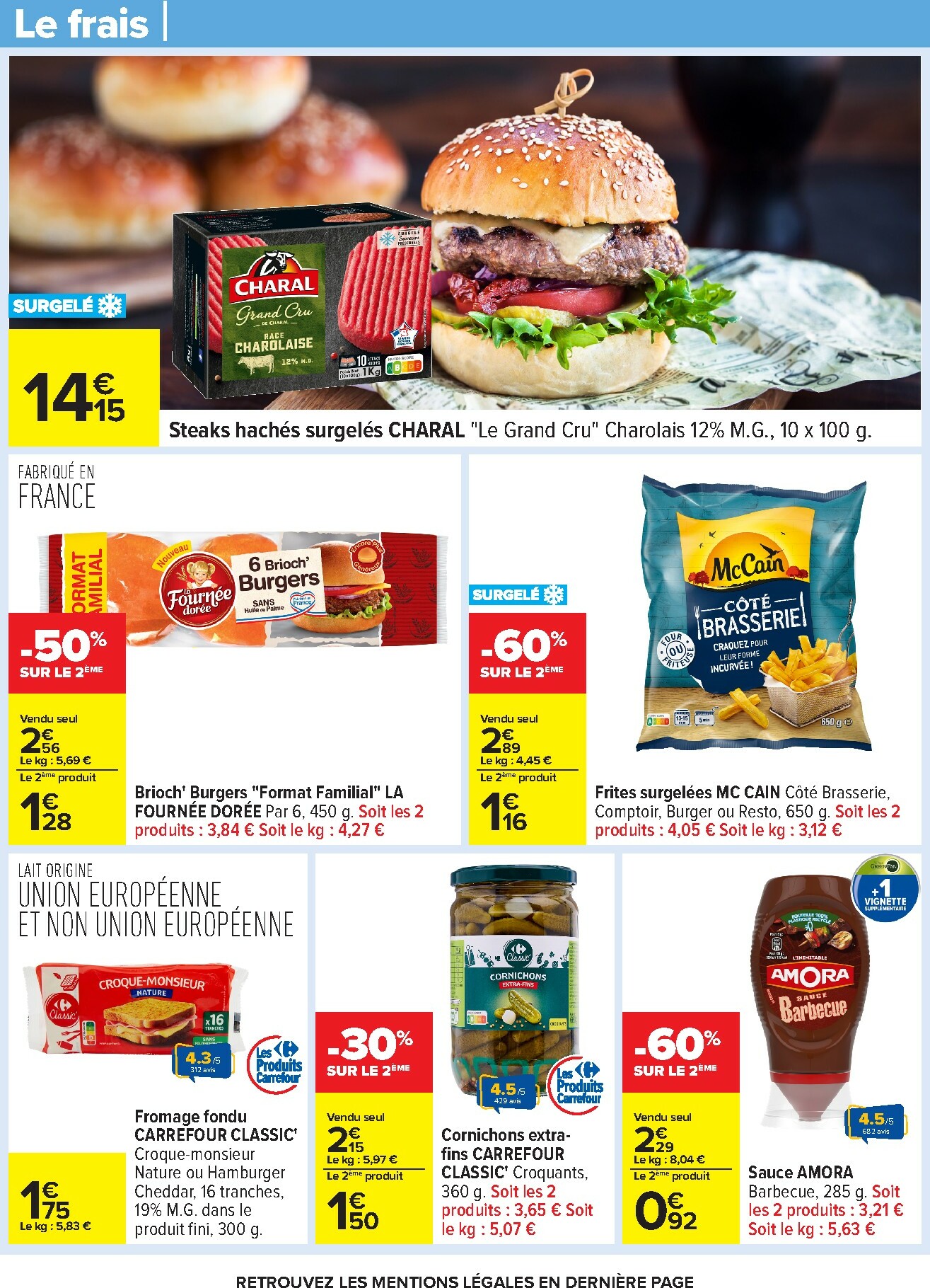 carrefour - Catalogue Carrefour valable du 07/10 au 20/10 - page: 28