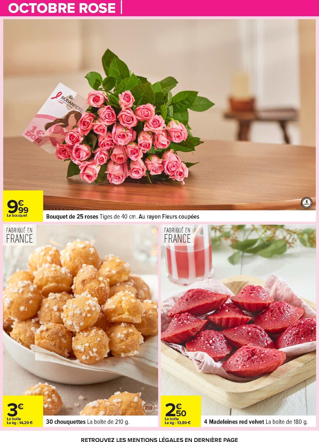 carrefour - Catalogue Carrefour valable du 07/10 au 20/10 - page: 5