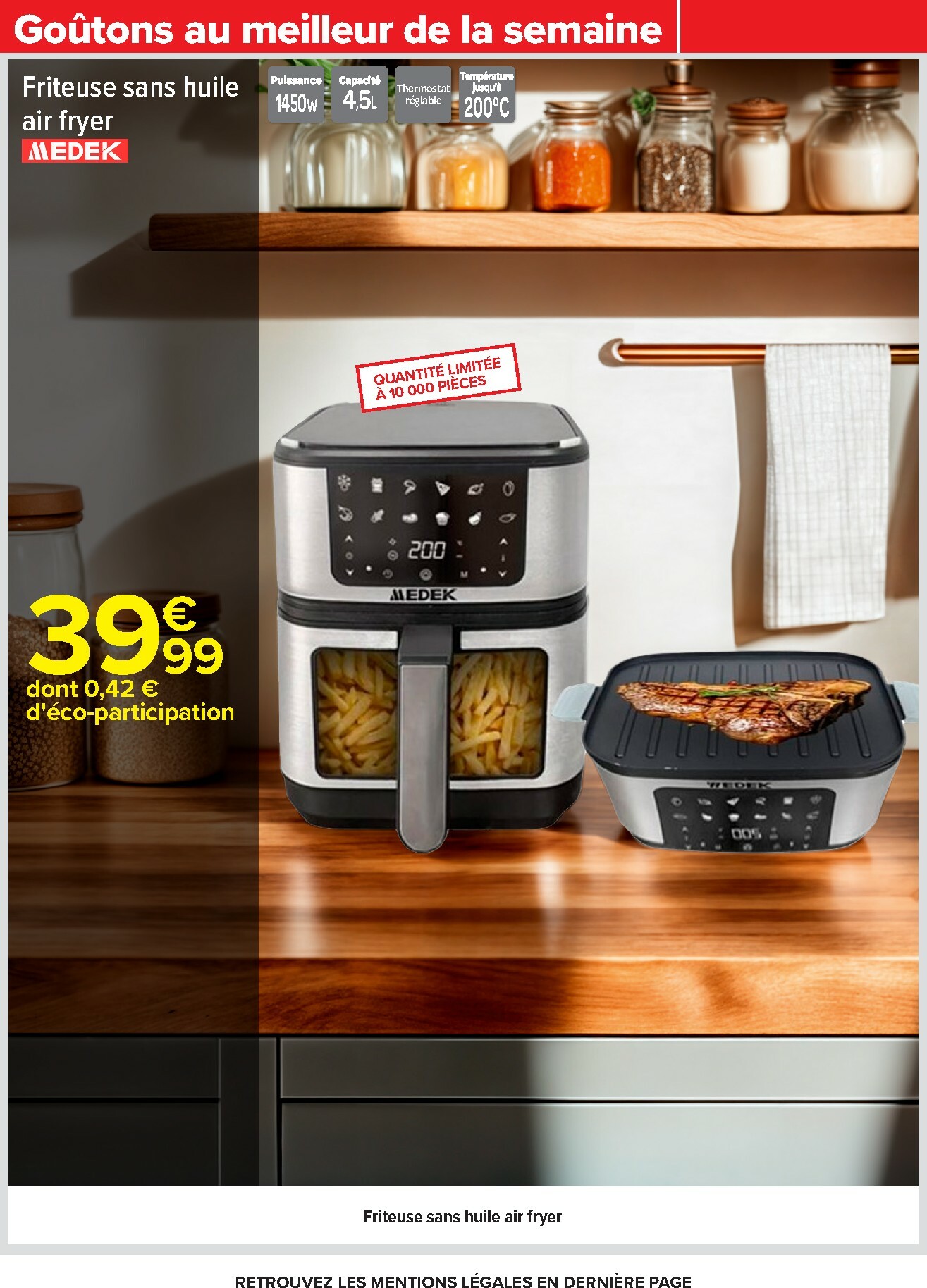 carrefour - Catalogue Carrefour valable du 07/10 au 20/10 - page: 2