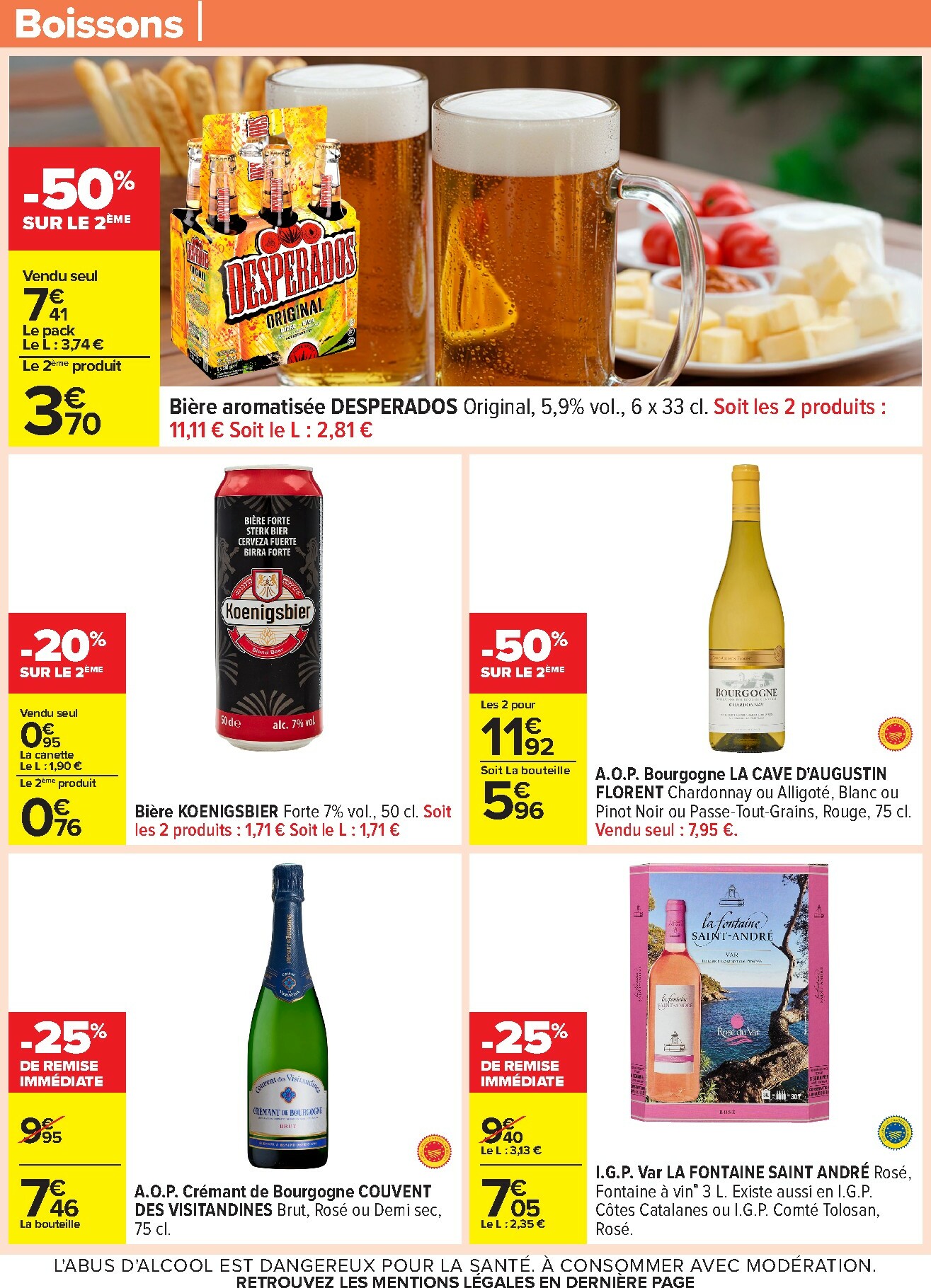carrefour - Catalogue Carrefour valable du 07/10 au 20/10 - page: 37