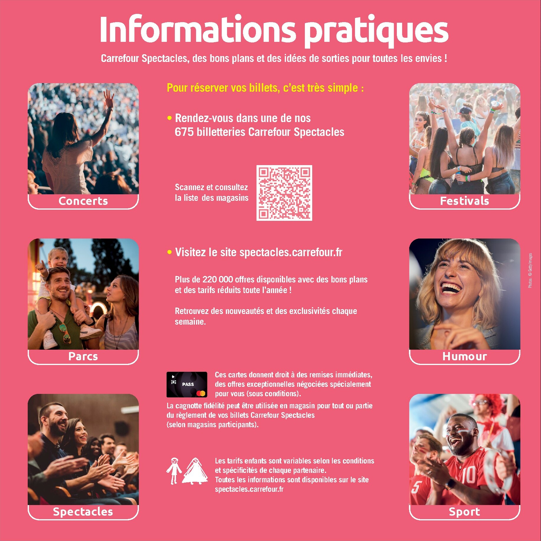 carrefour - Catalogue Carrefour - Le Book de vos Sorties valable du 01/10 au 08/03 - page: 34