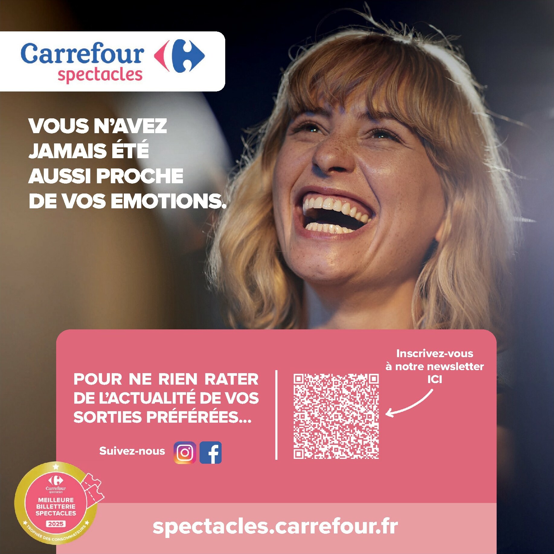carrefour - Catalogue Carrefour - Le Book de vos Sorties valable du 01/10 au 08/03 - page: 2